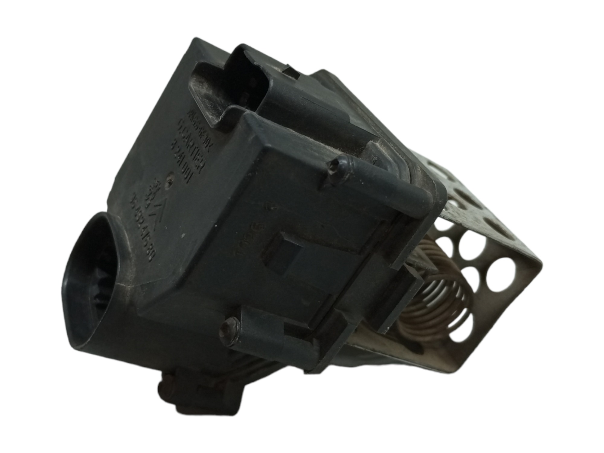 Resistencia Ventoinha Peugeot 307 2008 2009 2010 Citroen C4 4