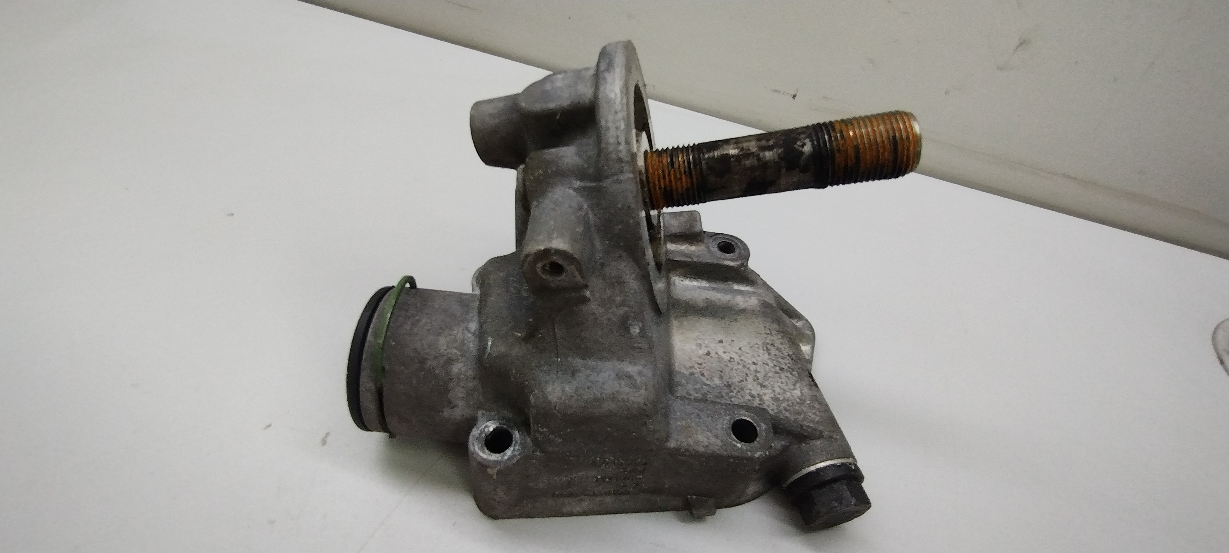 Suporte Resfriador Filtro Óleo audi A3 1.8 T 2004