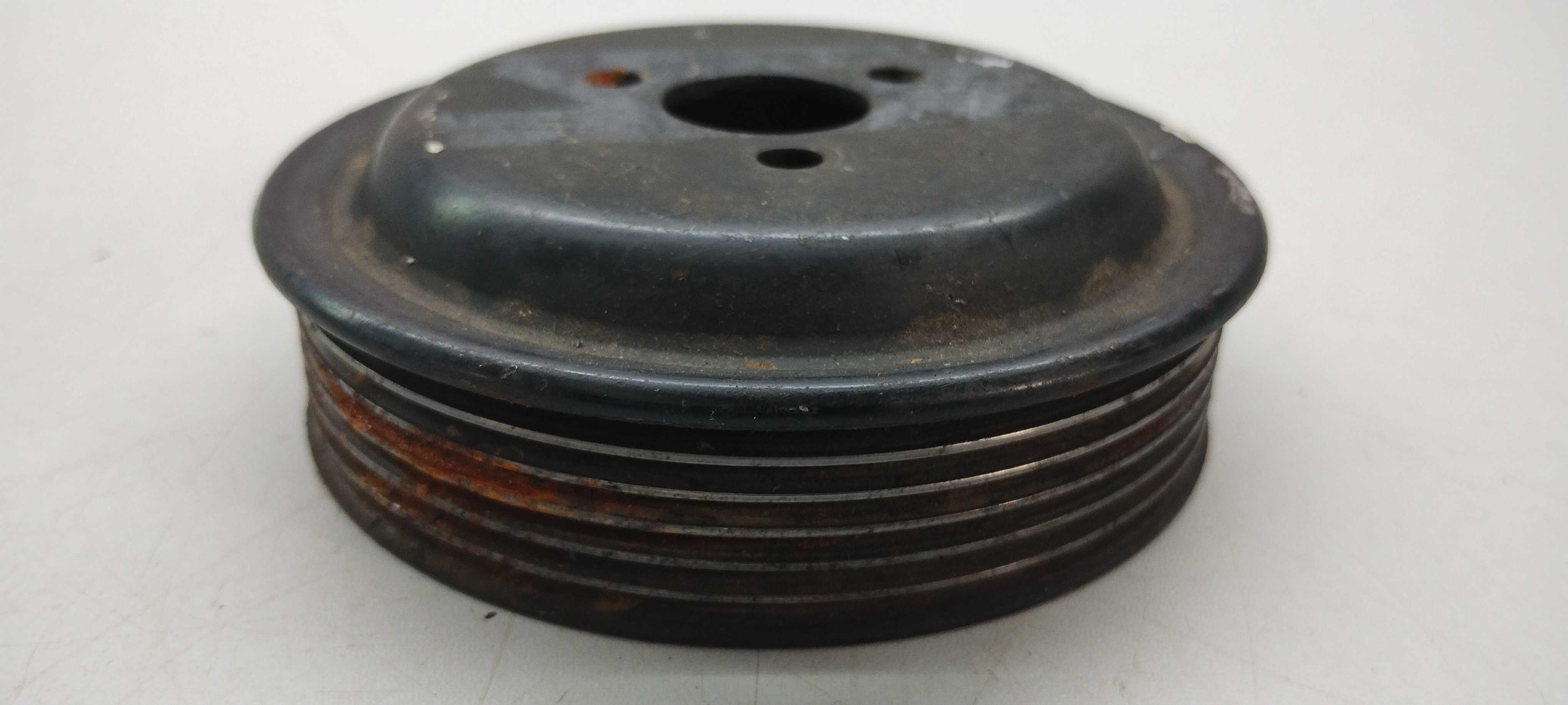 Polia Bomba Água Ford Fiesta Ka 1996 A 2000 3