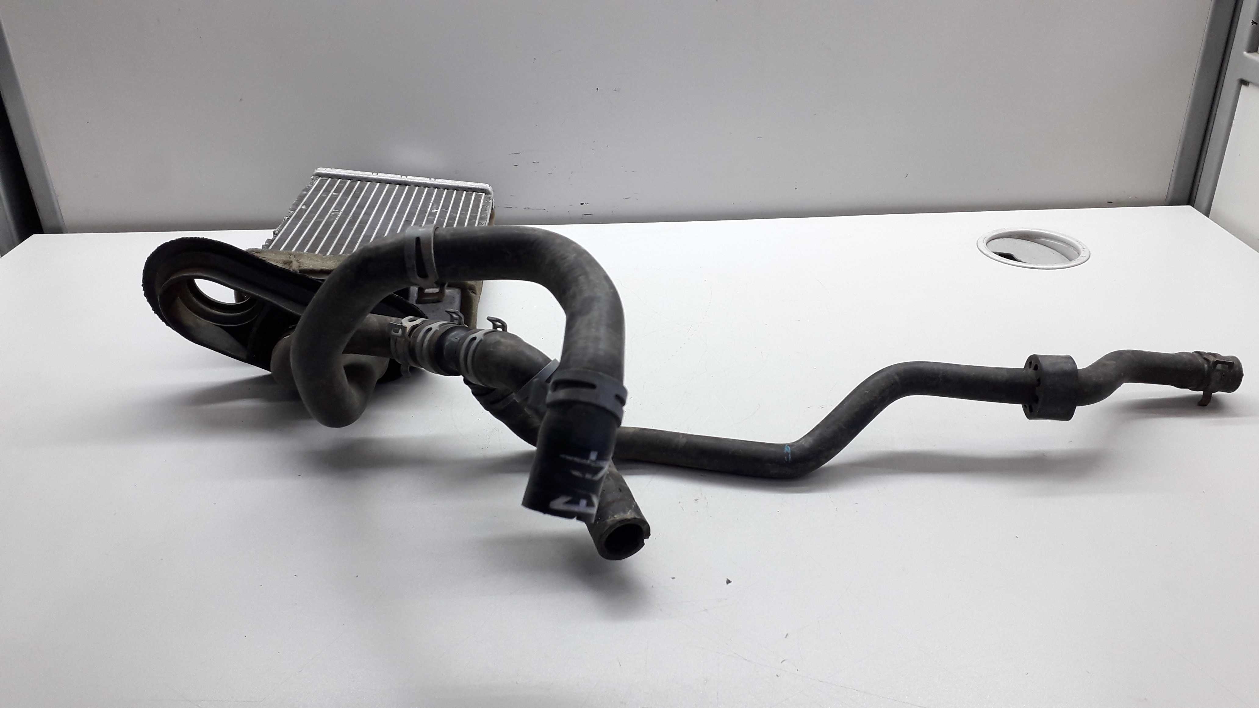Radiador Ar Quente Vw Up! 2013 3