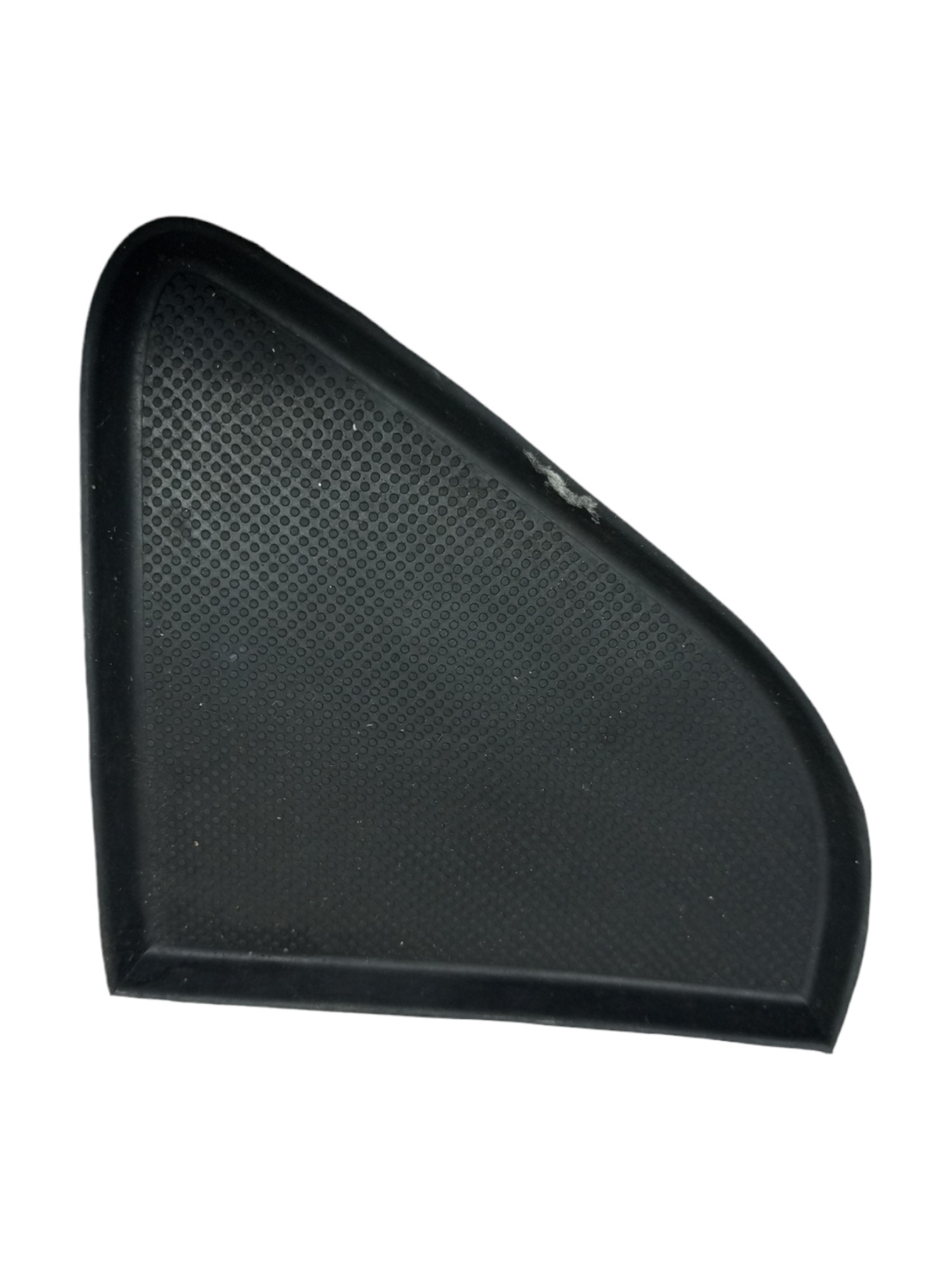 Borracha Protecao Porta Copo Peugeot 307 2007 2008 2009  Preto 1