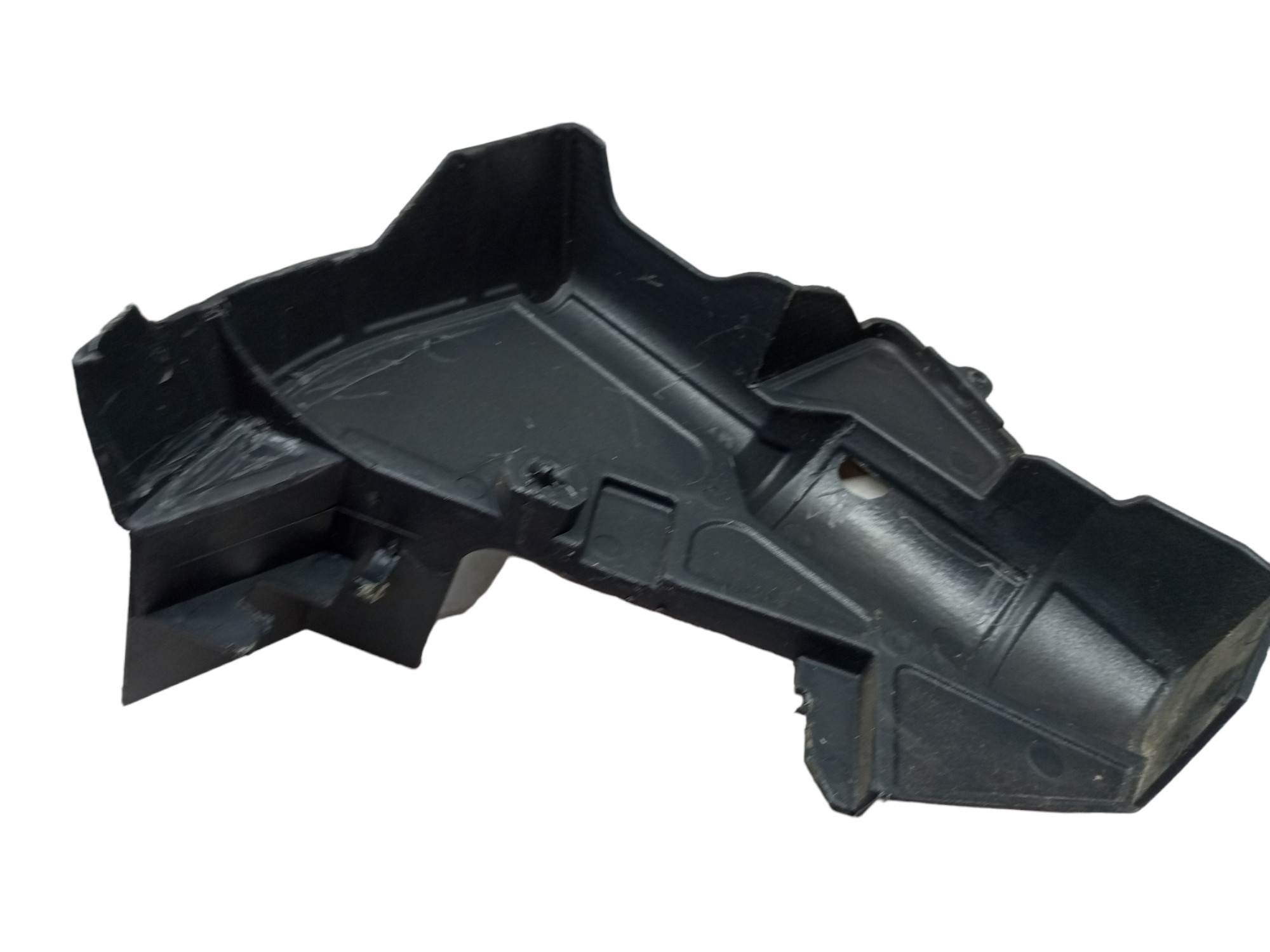 Moldura Acabamento Fechadura Mercedes C280 95 99 Esquerda 2