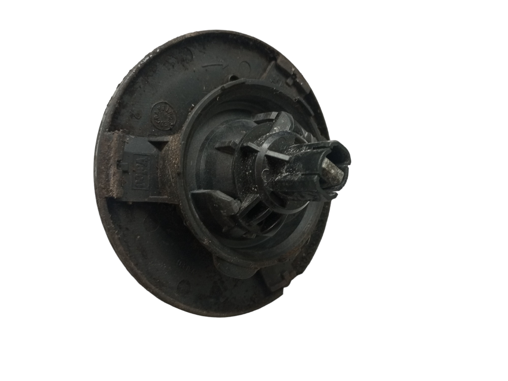 Miolo Tampa Traseira Peugeot 206 2006 2007 2008 2009 2010 4