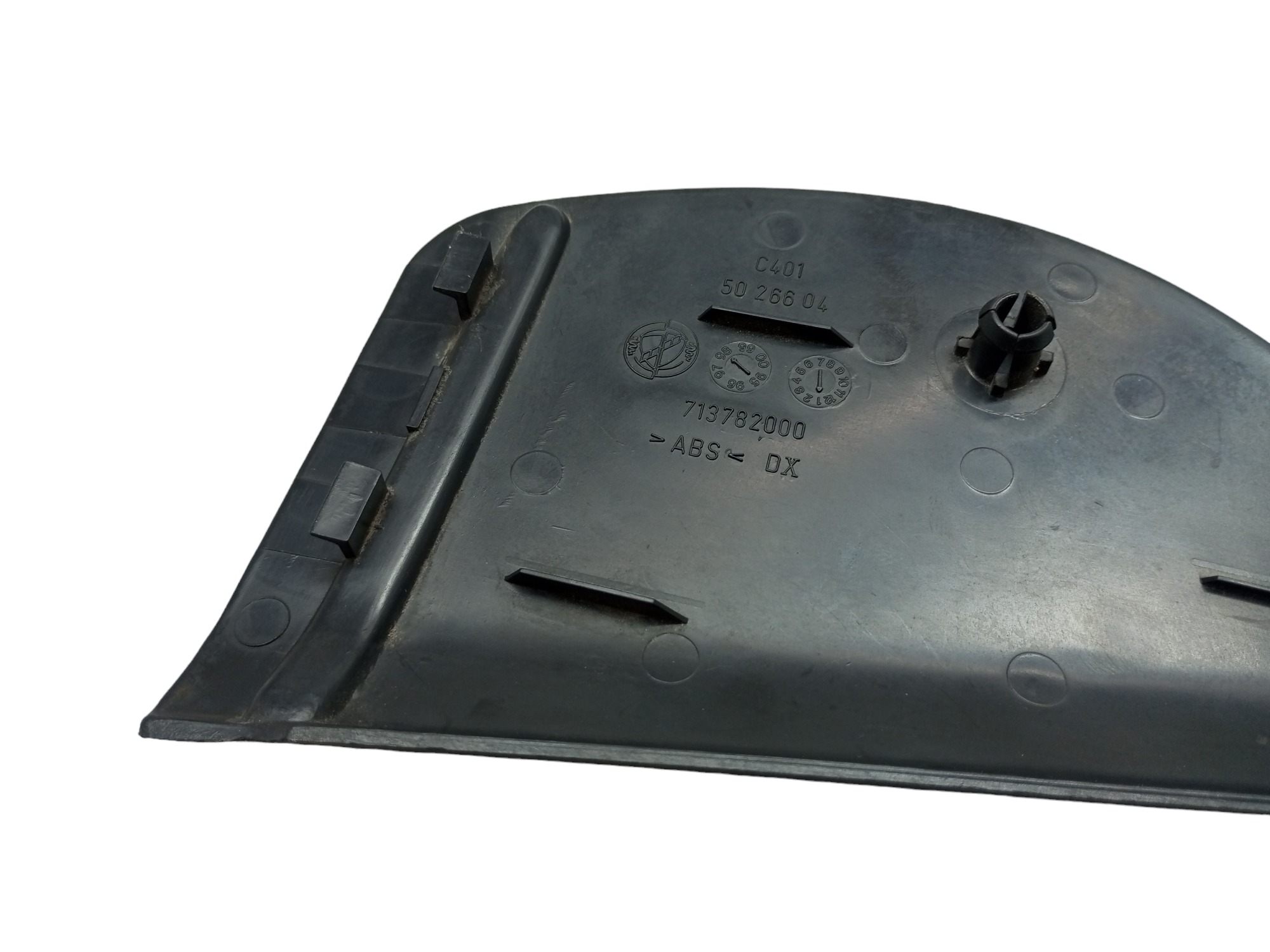 Acabamento Interno Porta Fiat Palio 2001 Traseira Direita 6