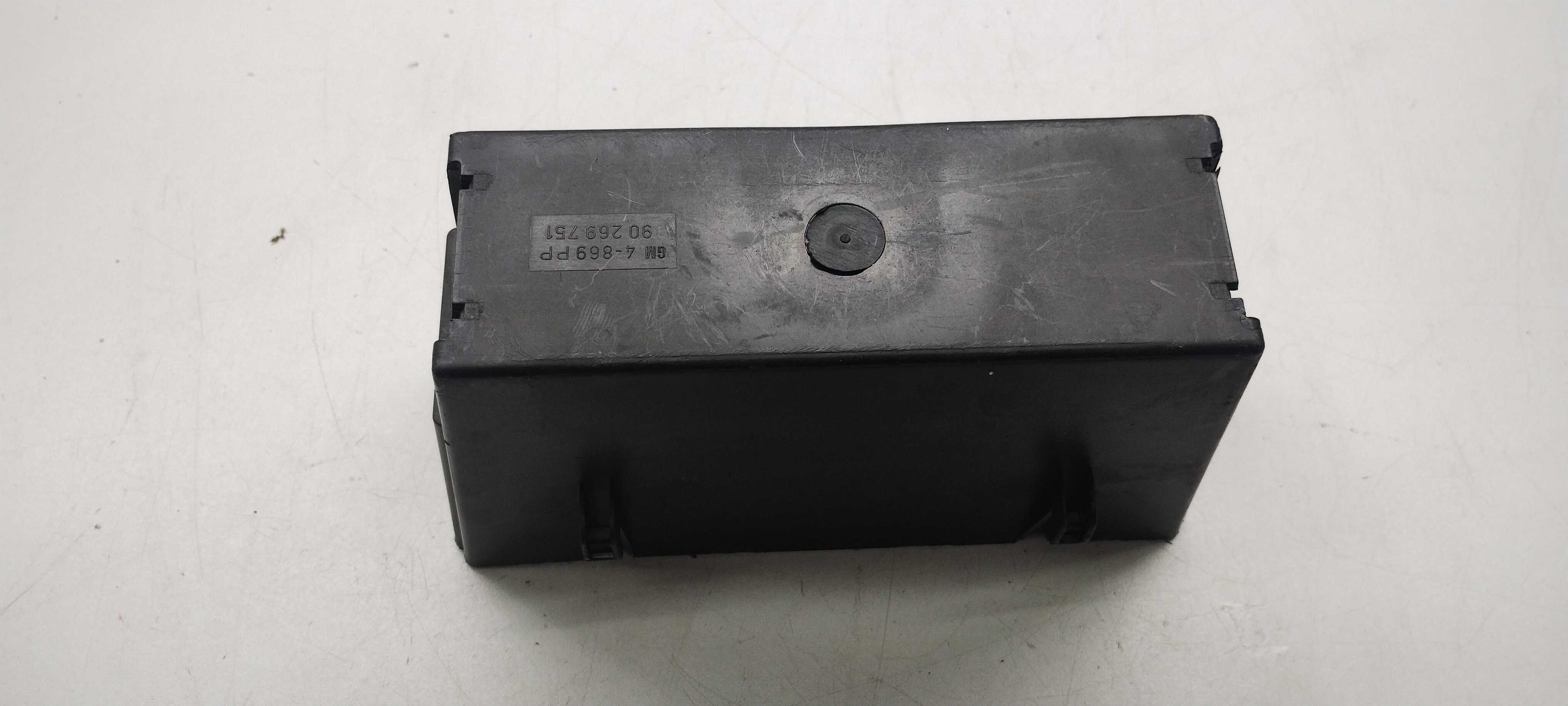 Moldura Painel Radio Porta Objetos Vectra 1994 3