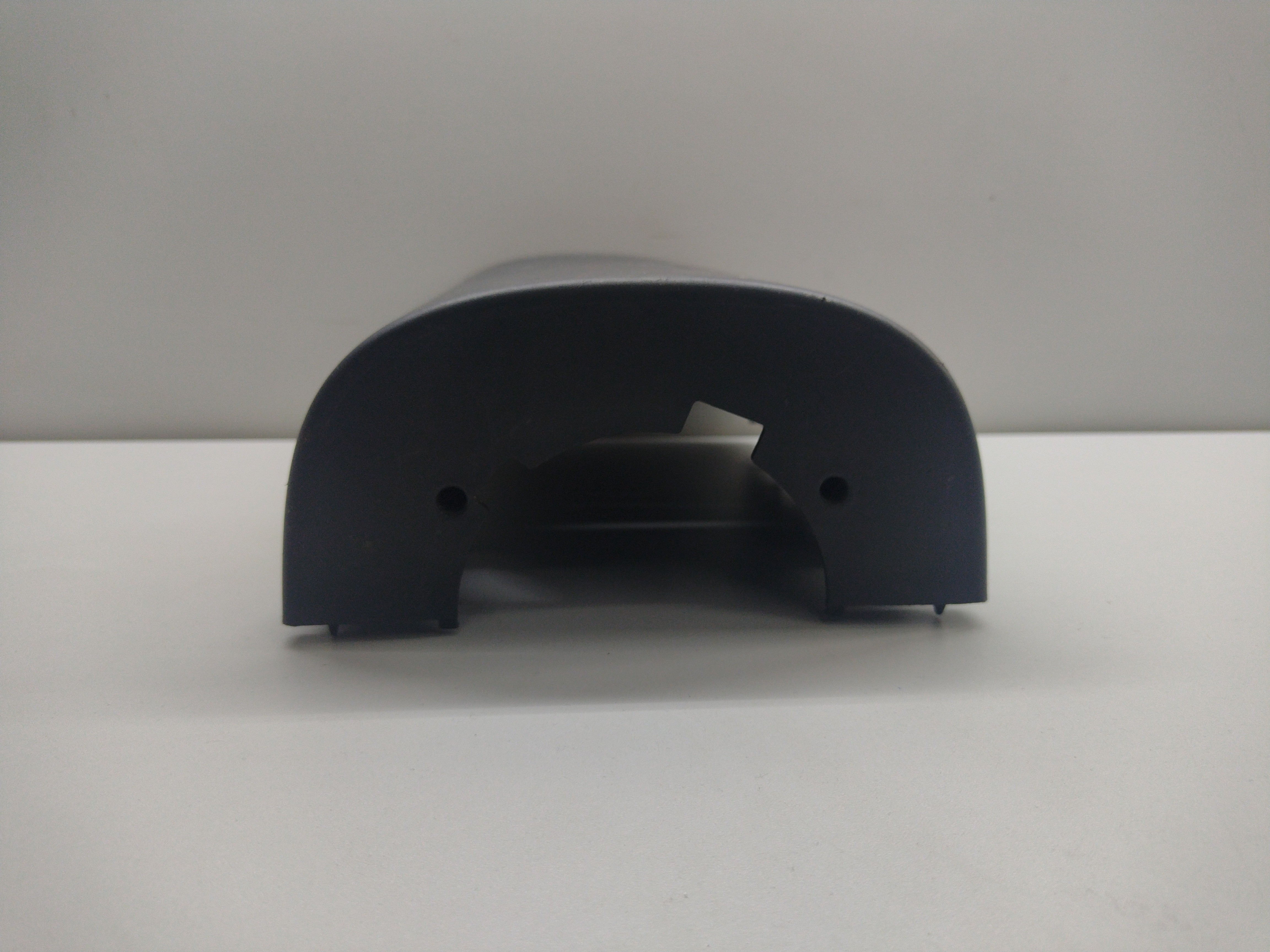 Moldura Capa Chave De Seta Inferior Volkswagen Gol G5 2009 3
