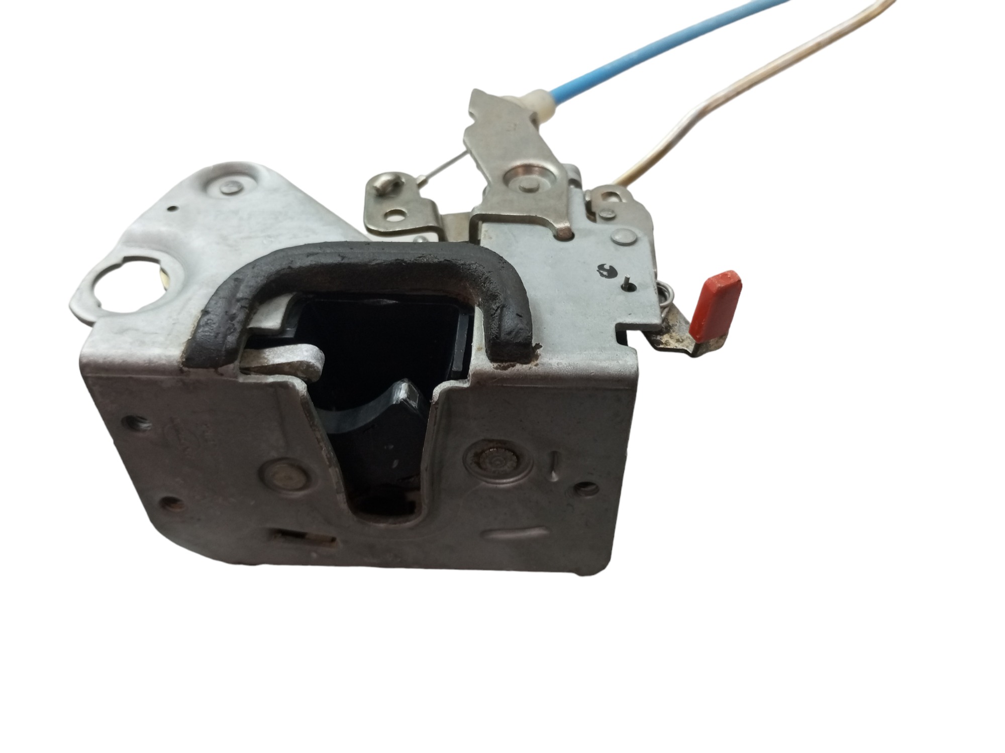 Fechadura Porta Traseira Esquerda G2 G3 G4 99 2000 2002 2014 3