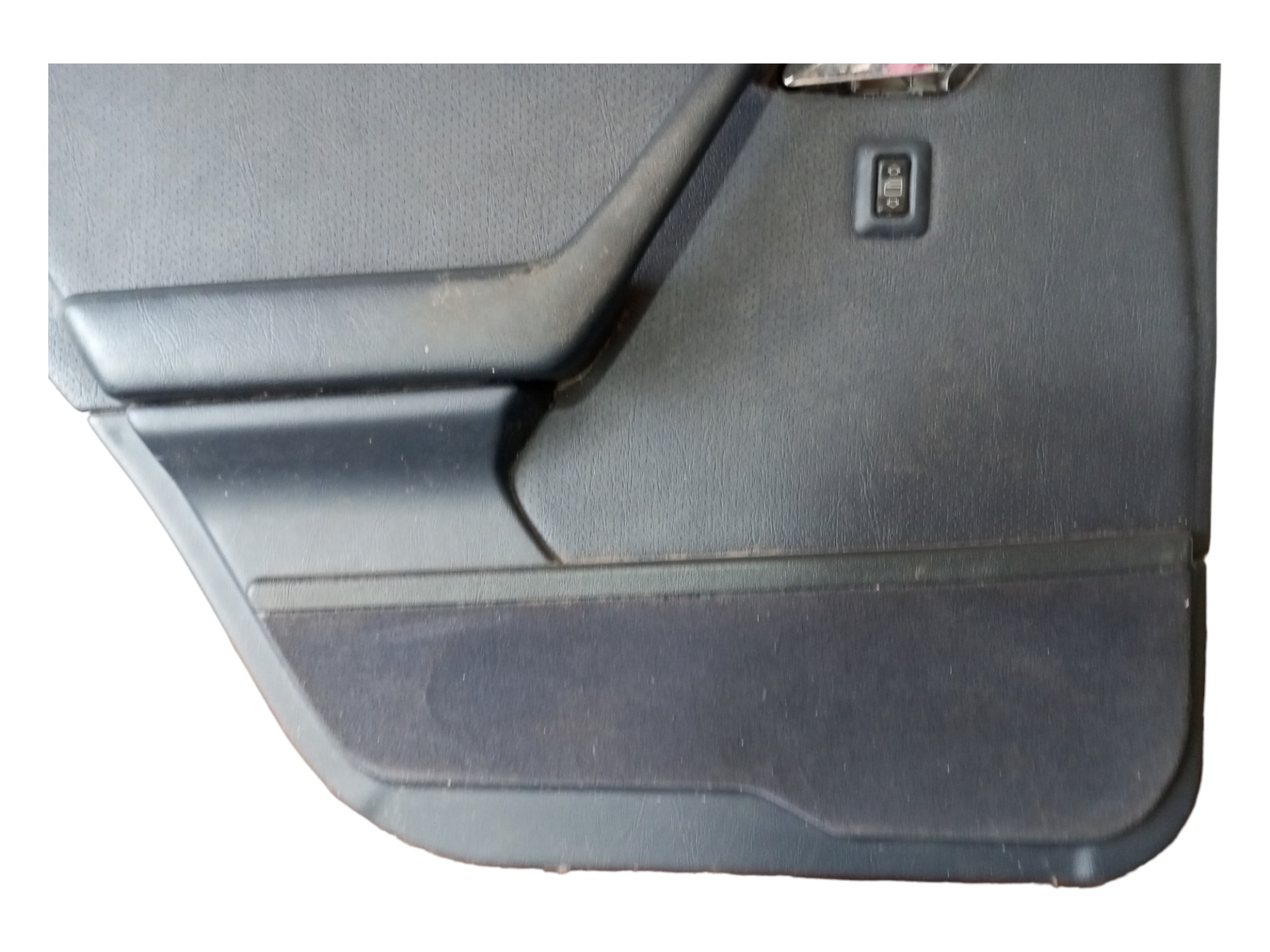 Forro Porta Mercedes C280 95 96 97 99 Traseira Esquerda  Blue 6