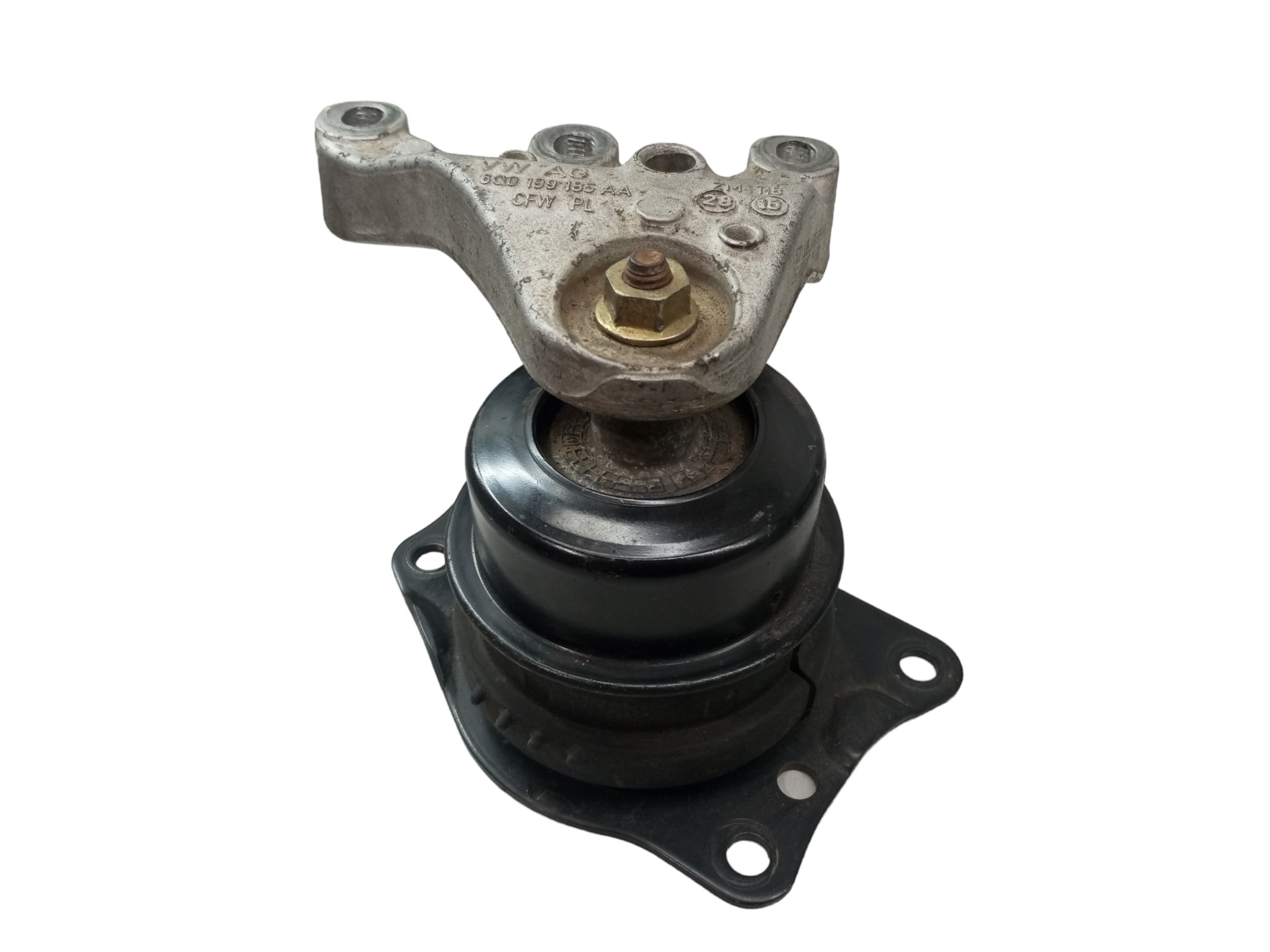 Suporte Coxim Motor Gol G7 G8 Fox Lado Direito 2017 2018 4