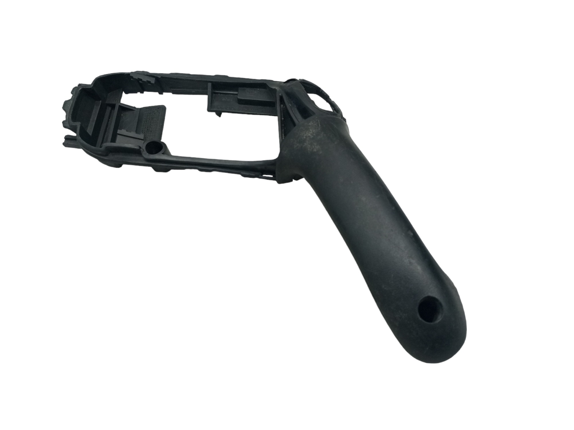 Puxador Porta Corsa 97 98 99 2000 Interno Dianteiro Direito  Preto 3