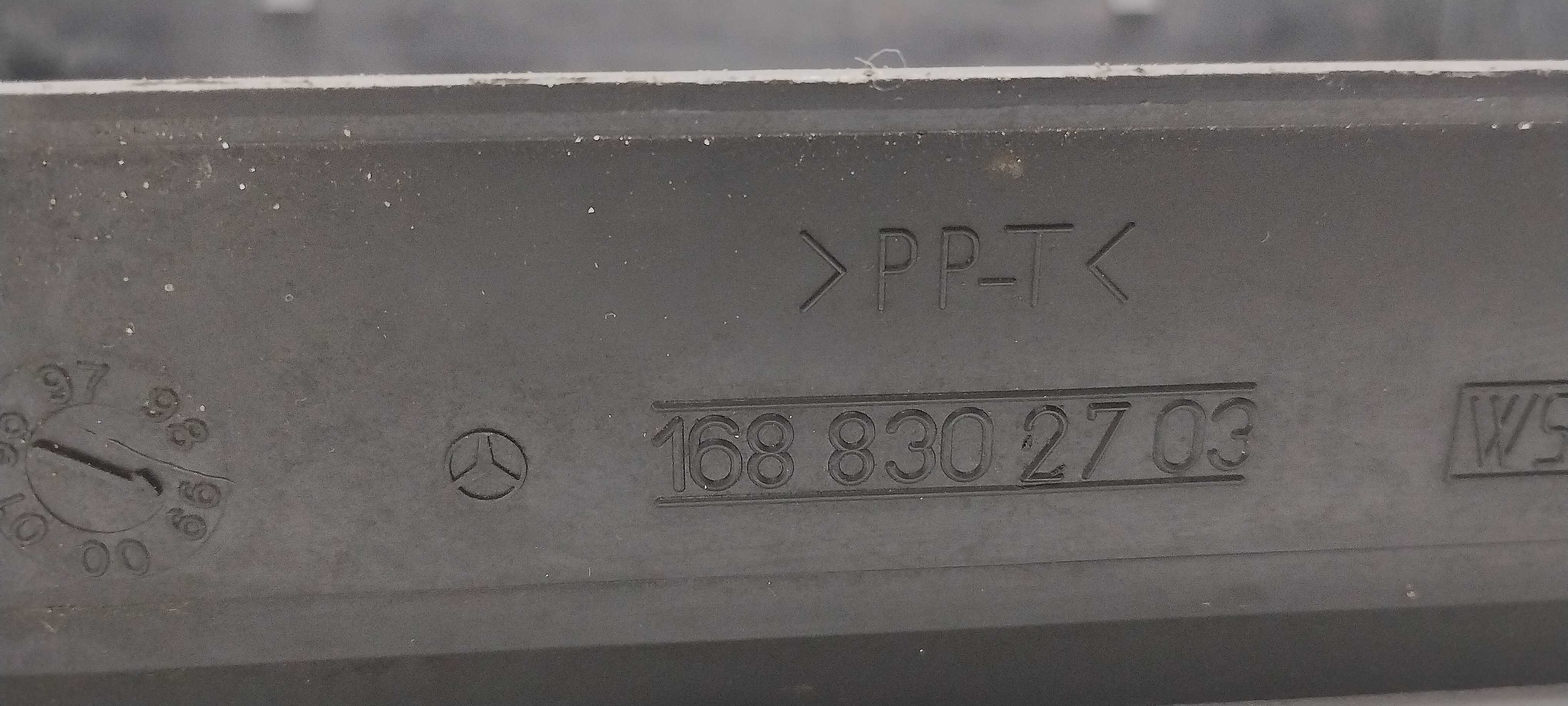 Suporte Filtro Ar Mercedes Classe A 160 2000 3