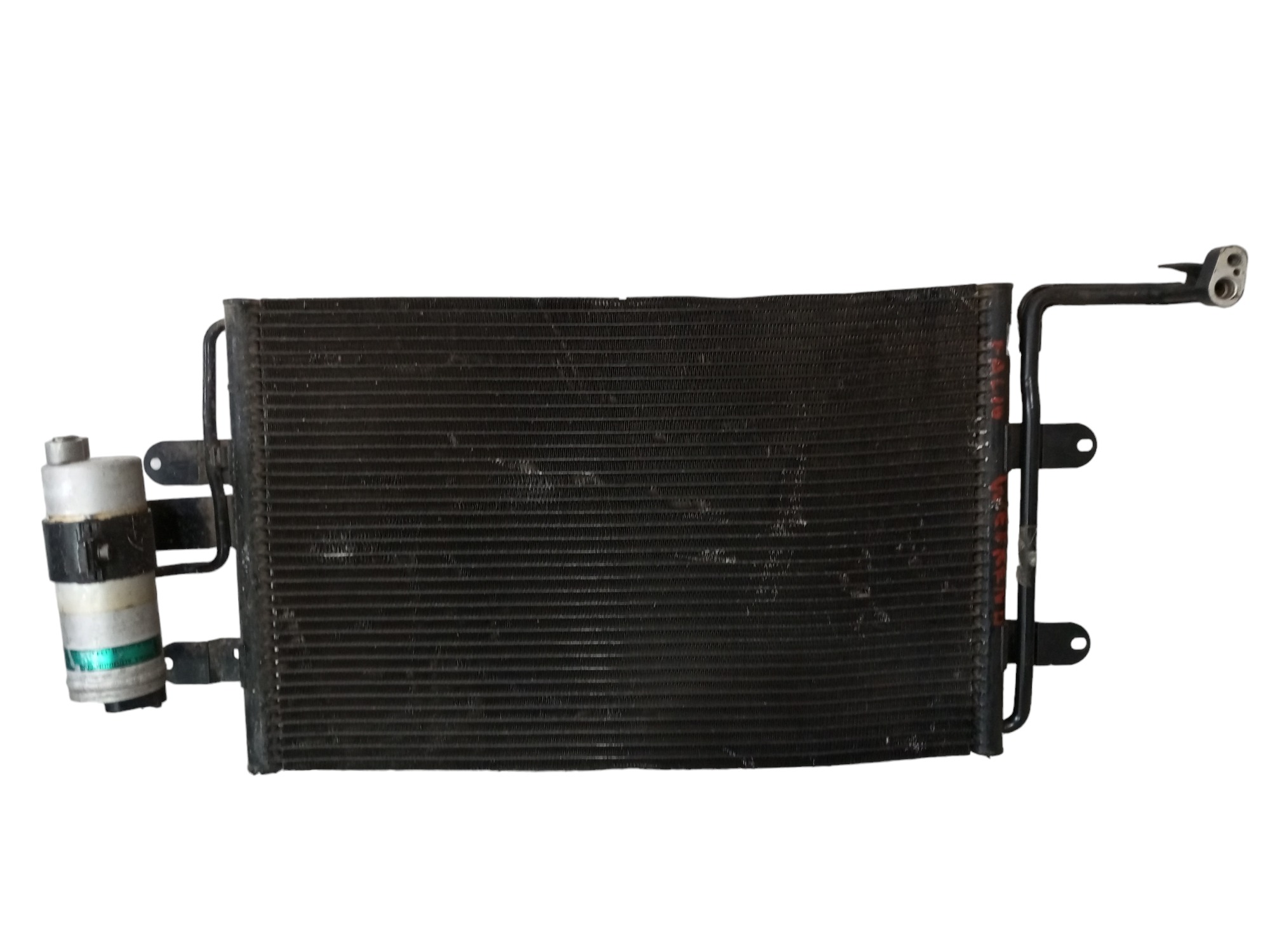 Condensador Ar Golf 99 2000 2001 2002 2003 2004 Volkswagen