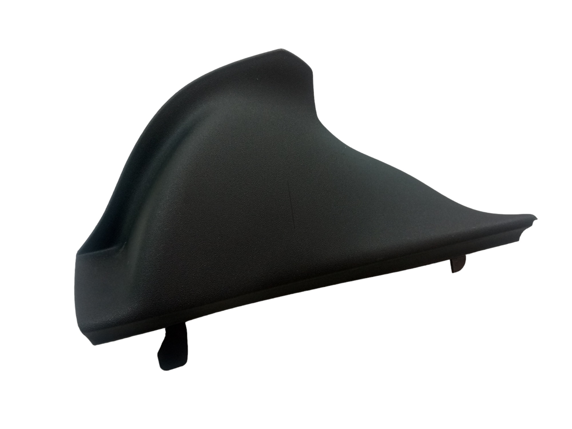 Moldura Painel Acabamento Lateral Citroen C4 2008 2010 2012 1
