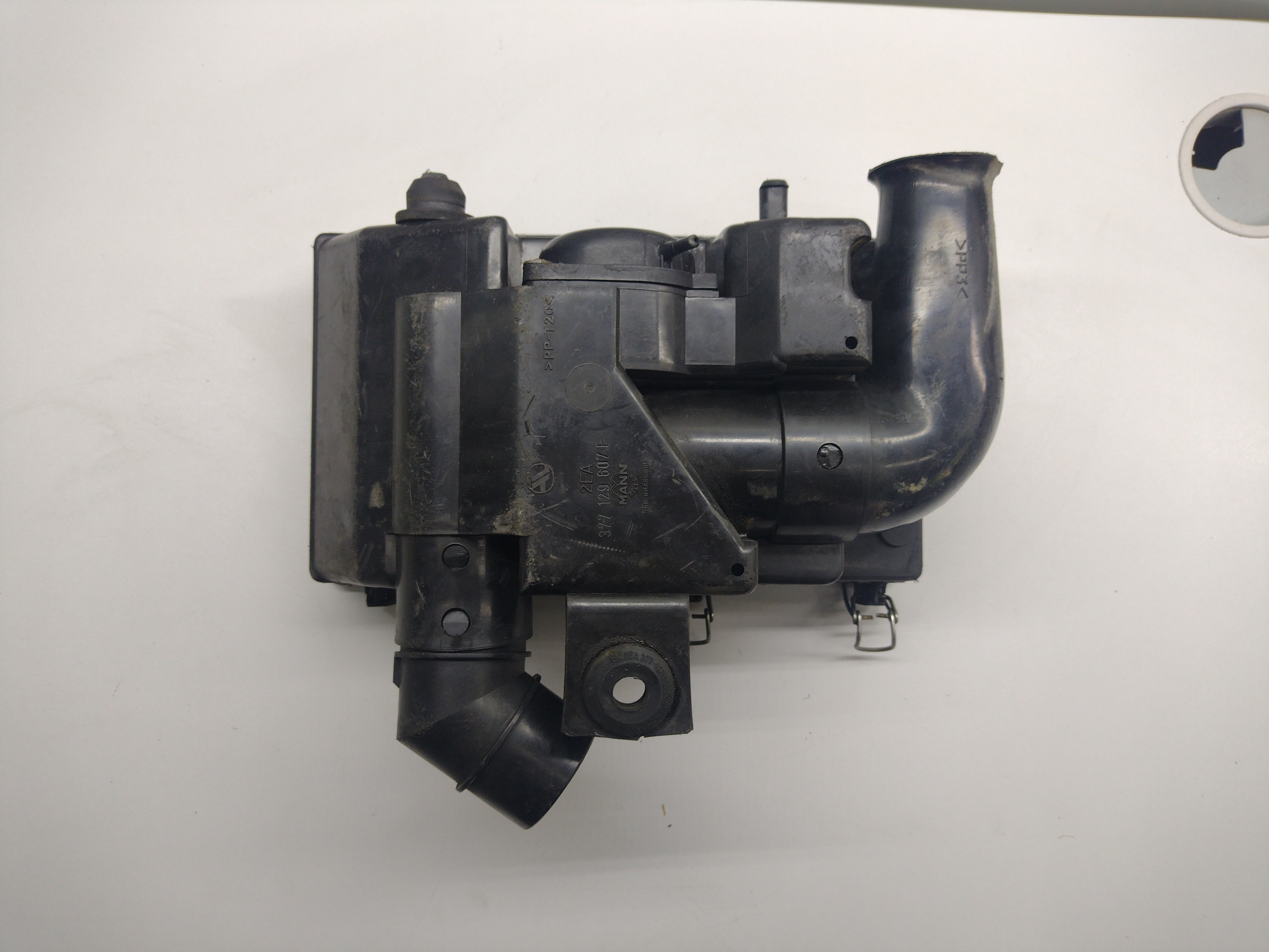 Caixa Filtro De Ar Vw Gol 1.0 2004 S/ Tampa 1