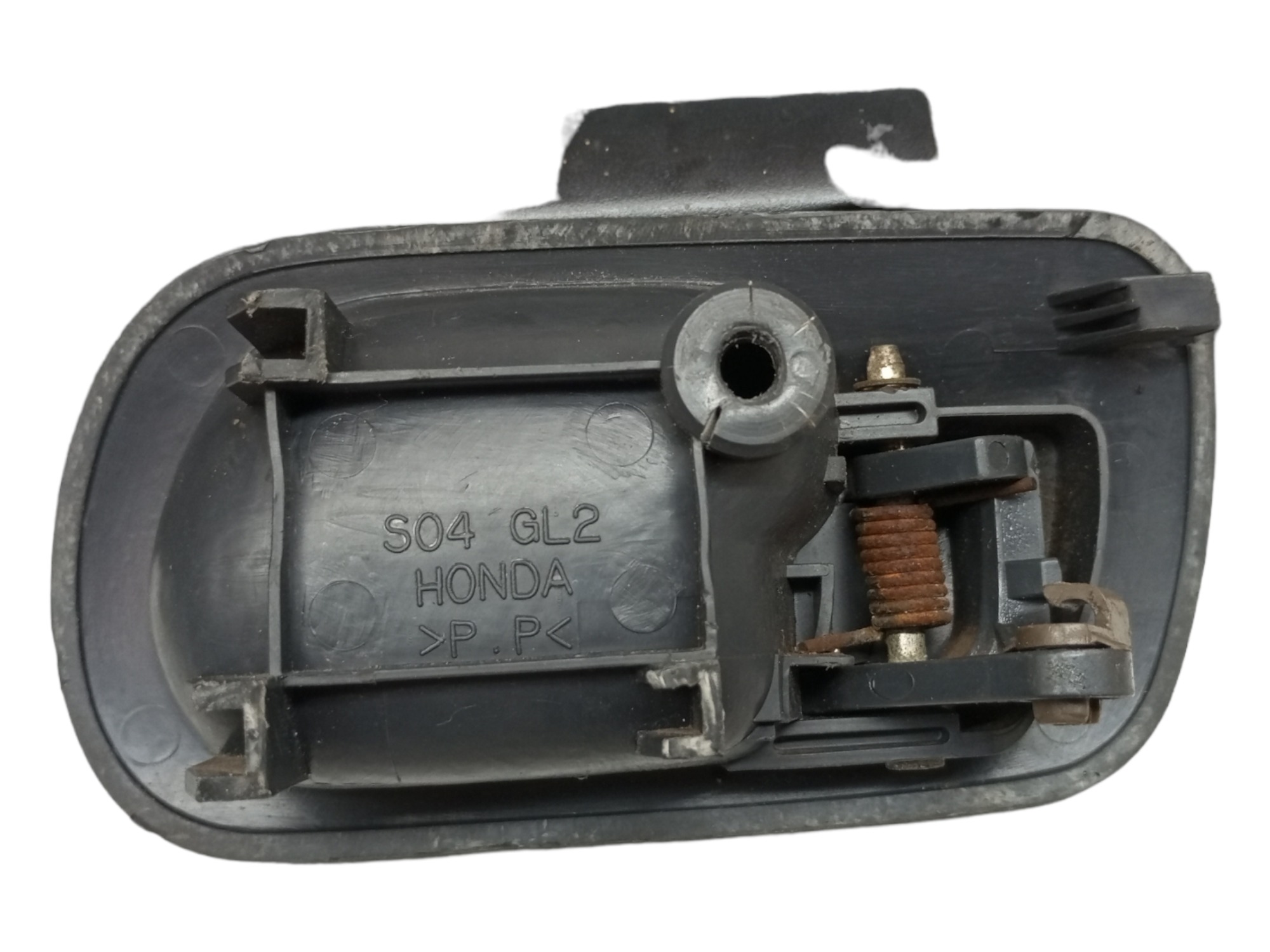 Macaneta Interna Honda Civic 98 99 2000 Traseira Esquerda Azul Traseira 2