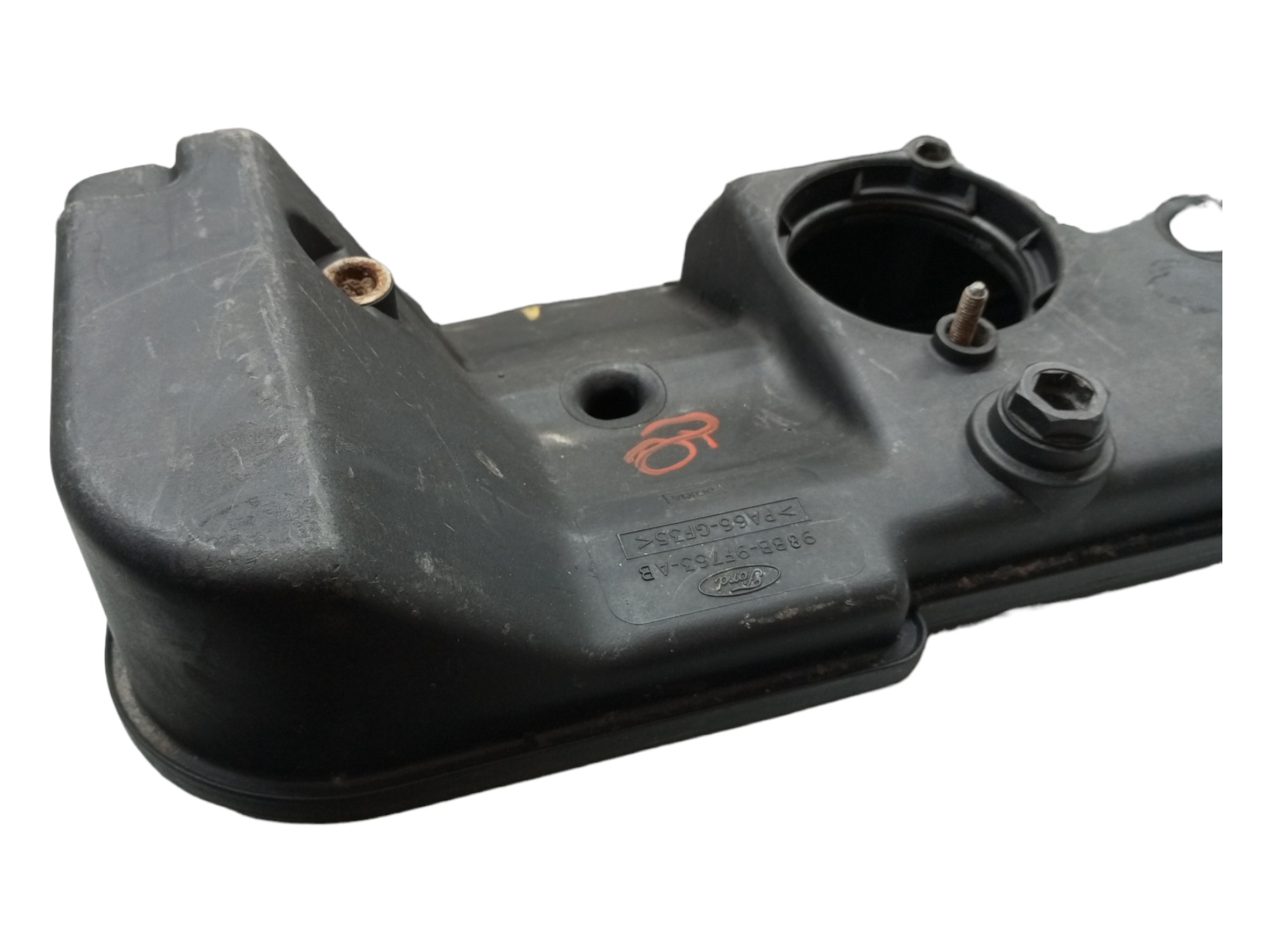 Caixa Filtro Ar Ford Mondeo 92 93 94 95 96 97 98 Tampa Tbi 3