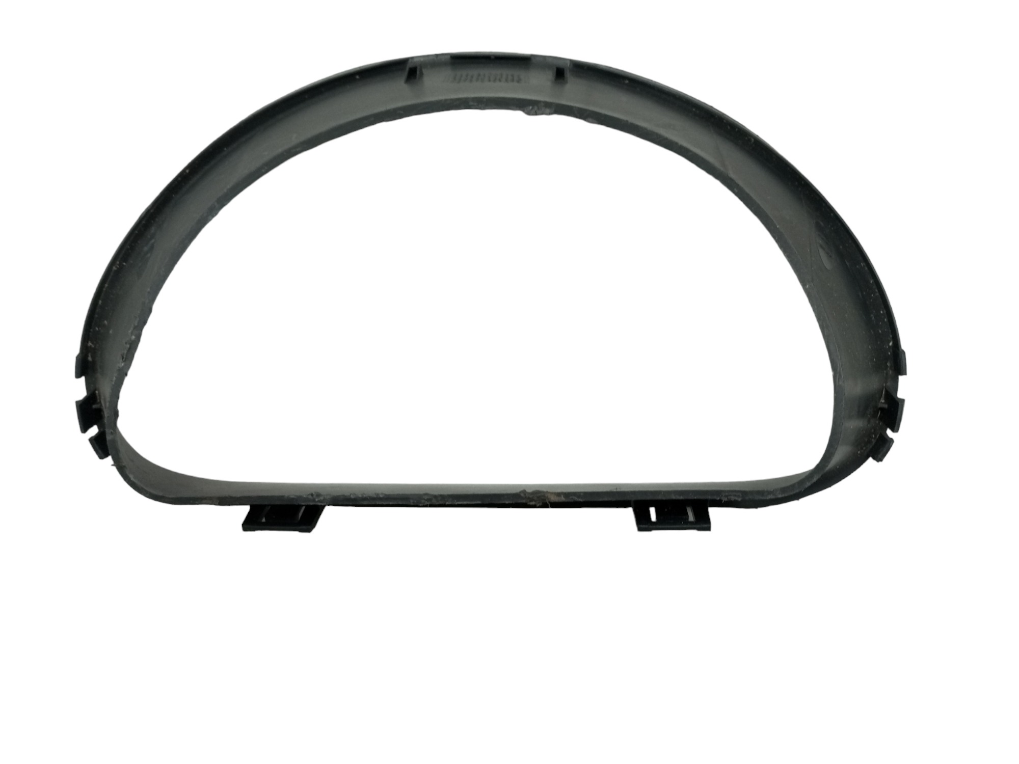 Moldura Painel De Instrumentos Velocimetro C3 2003 2012 Preto 5
