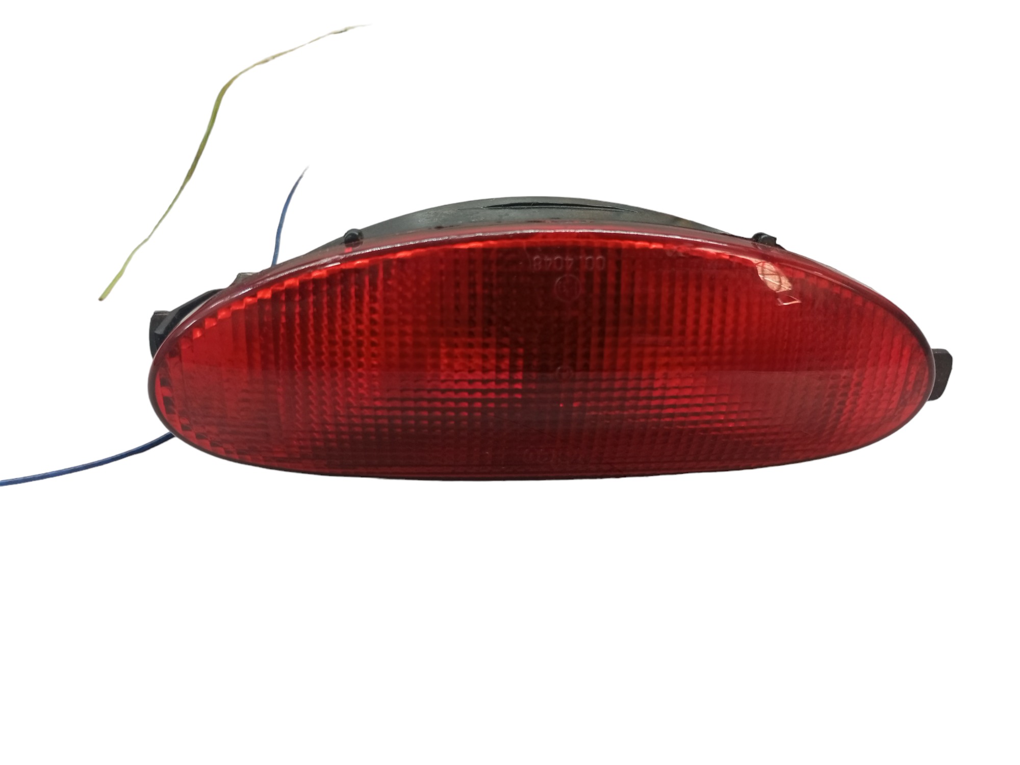 Lanterna Neblina Parachoque Peugeot 206 2003 2004 2005 3