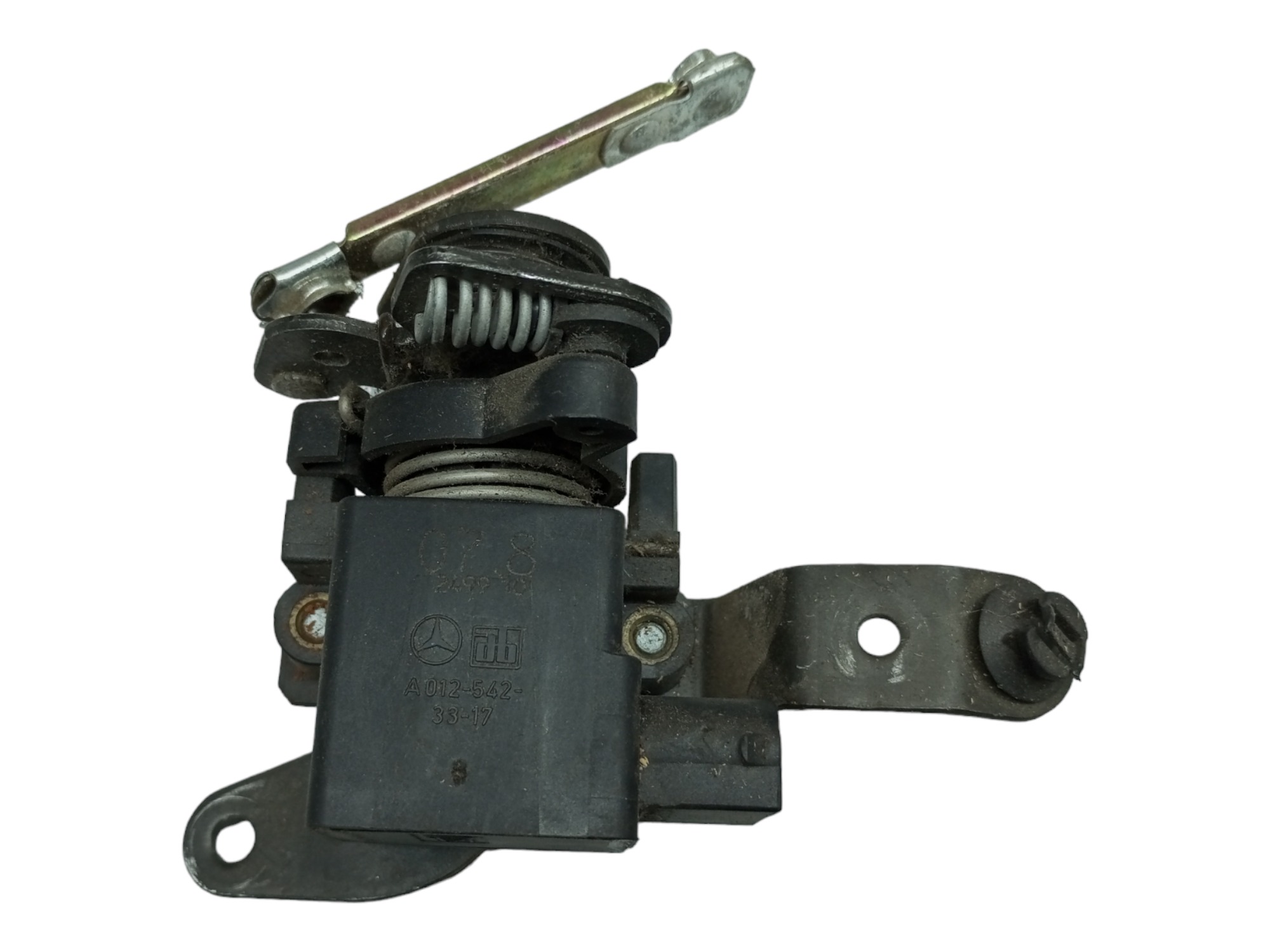 Sensor Pedal Acelerador Classe A160 97 98 99 2000 2001 2002 3