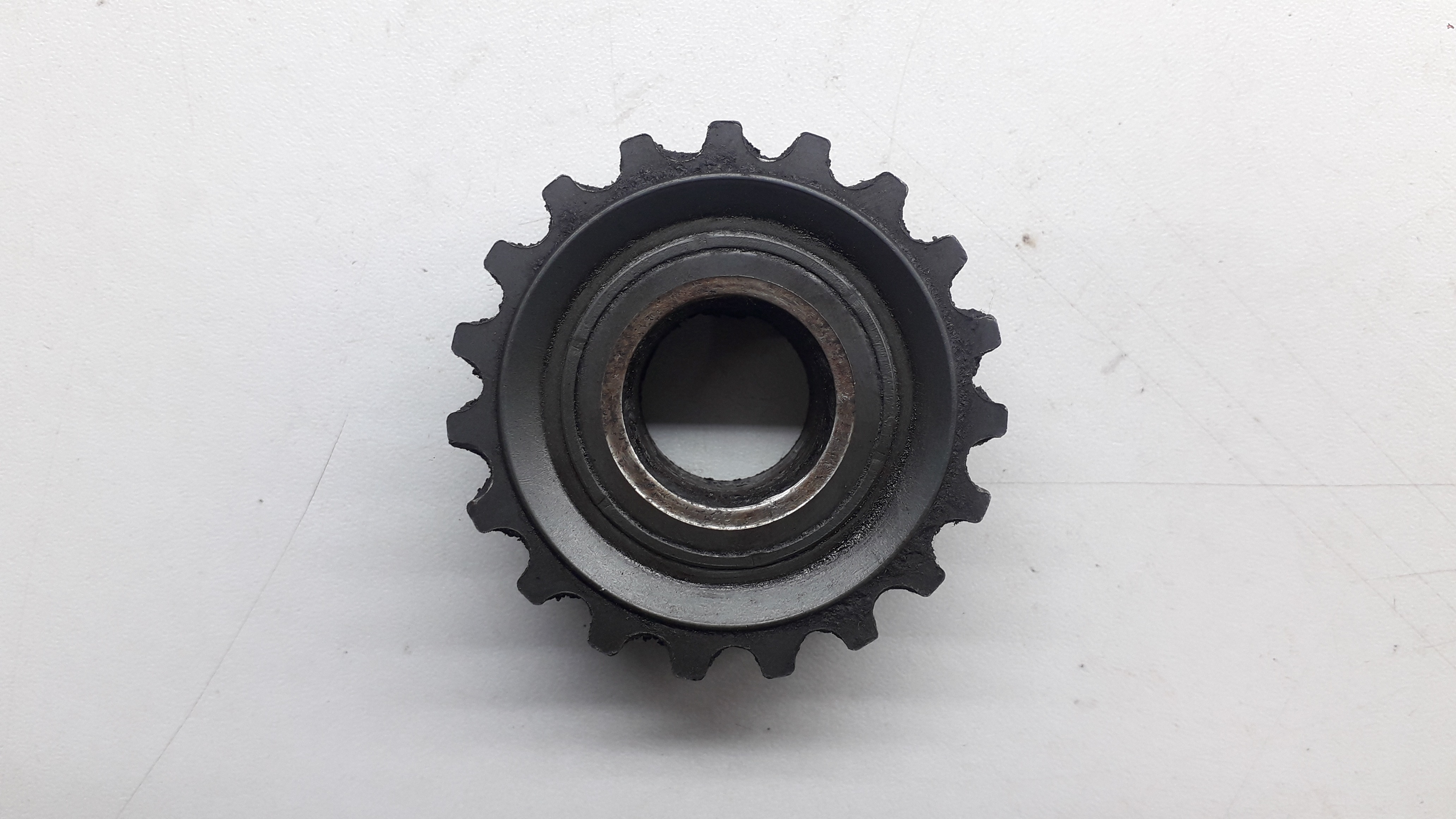 Engrenagem Virabrequim Gm Celta Corsa 1.0 98/02 1