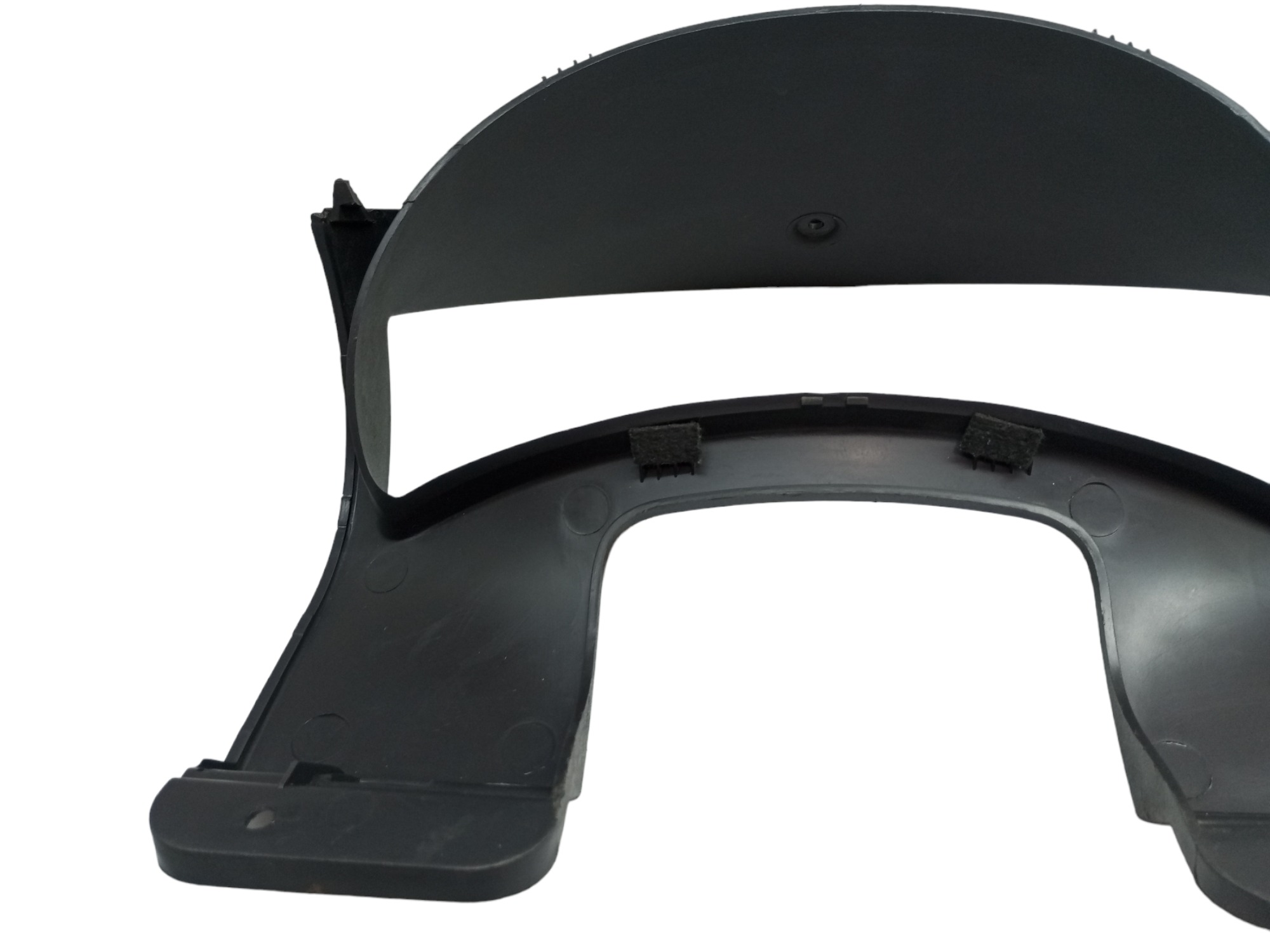 Moldura Painel Instrumento Corsa Montana Chevrolet 2002 6