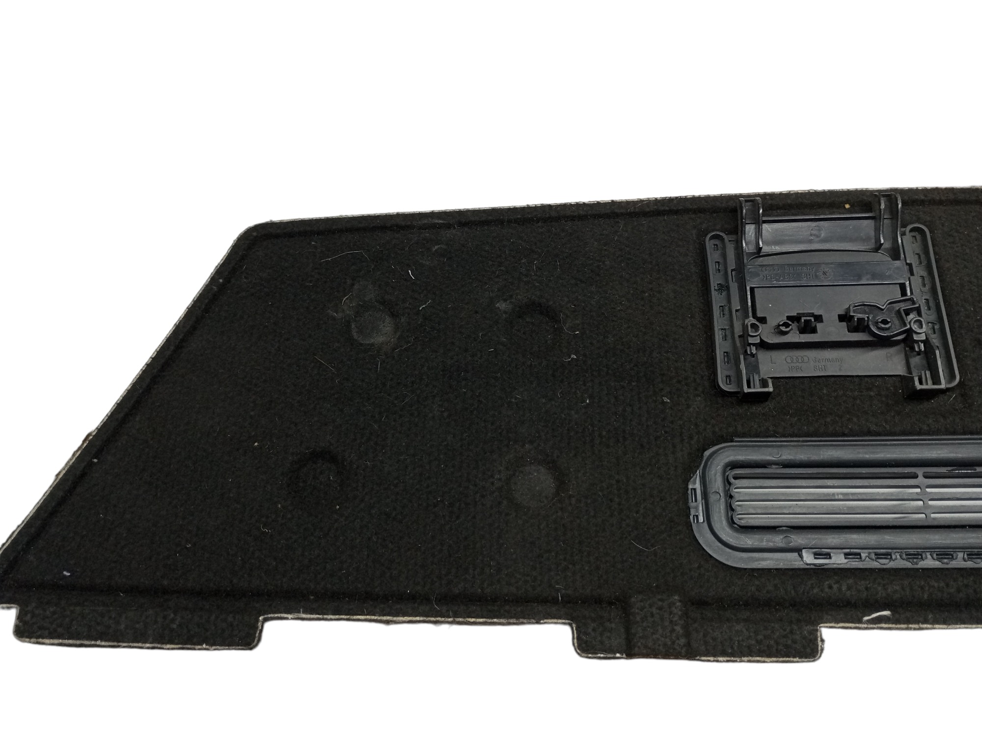Tampa Forro Porta Mala Audi A3 97 98 99 Lateral Esquerdo 5