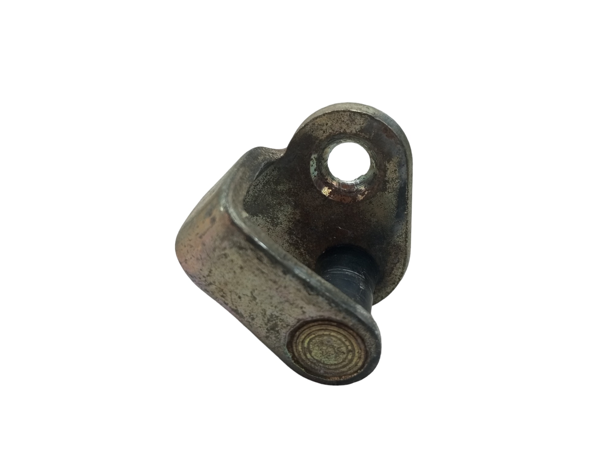 Batente Trava Fechadura Porta Peugeot 206 207 2007 2012 4