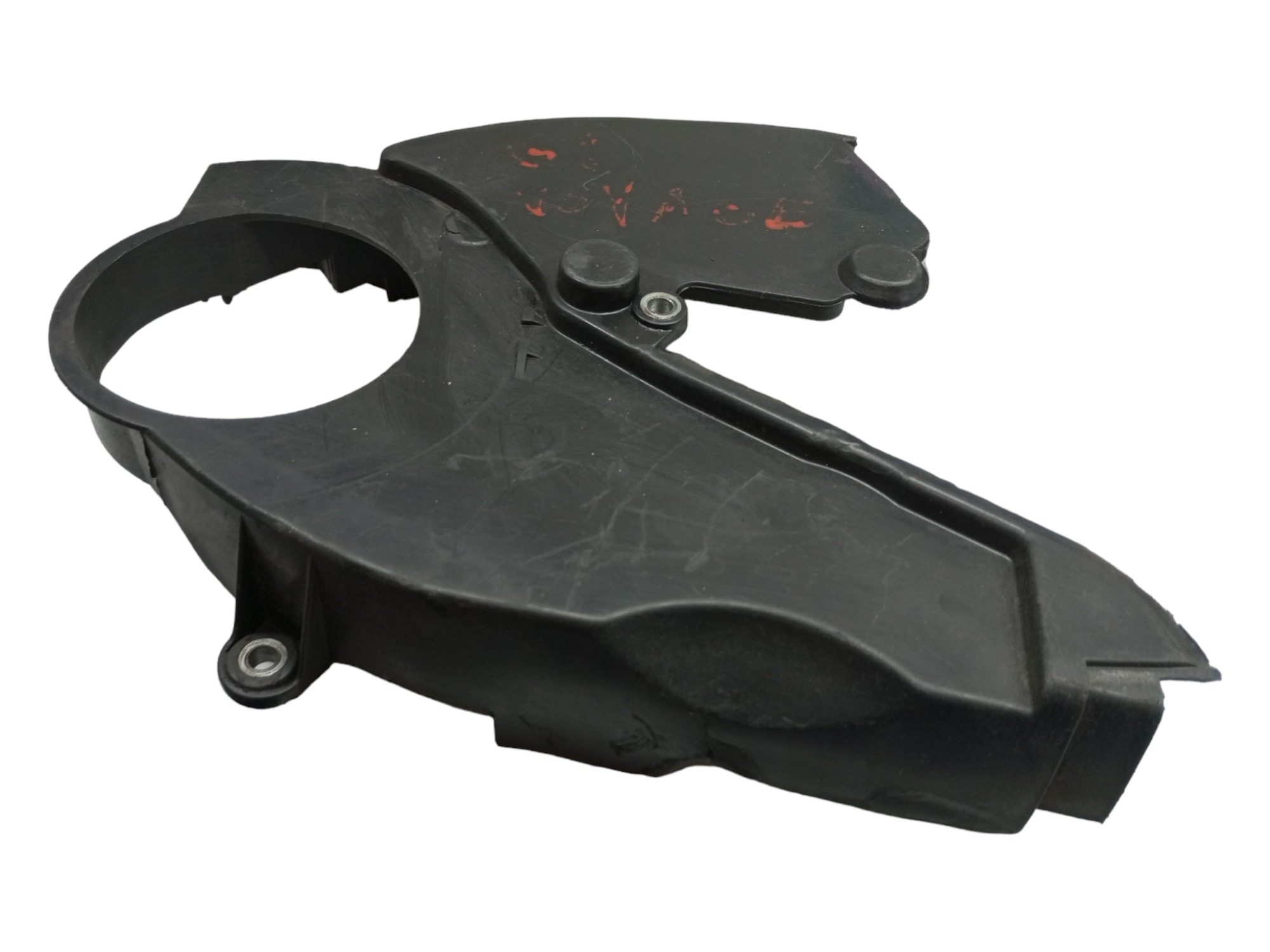 Capa Correia Dentada Gol G5 Fox 2008 2009 2010 Inferior 6