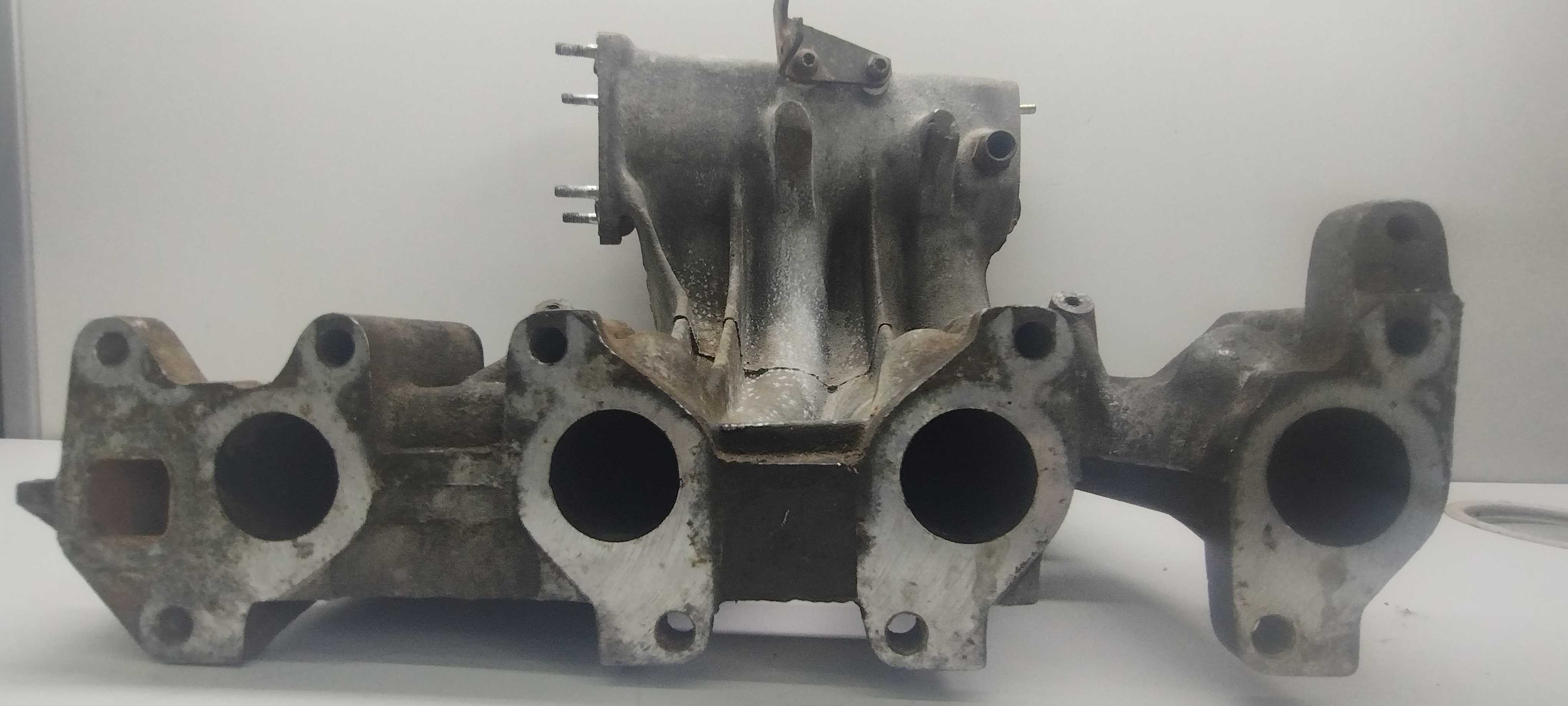 Coletor Admissão Corsa 1.0 8v 1998 3