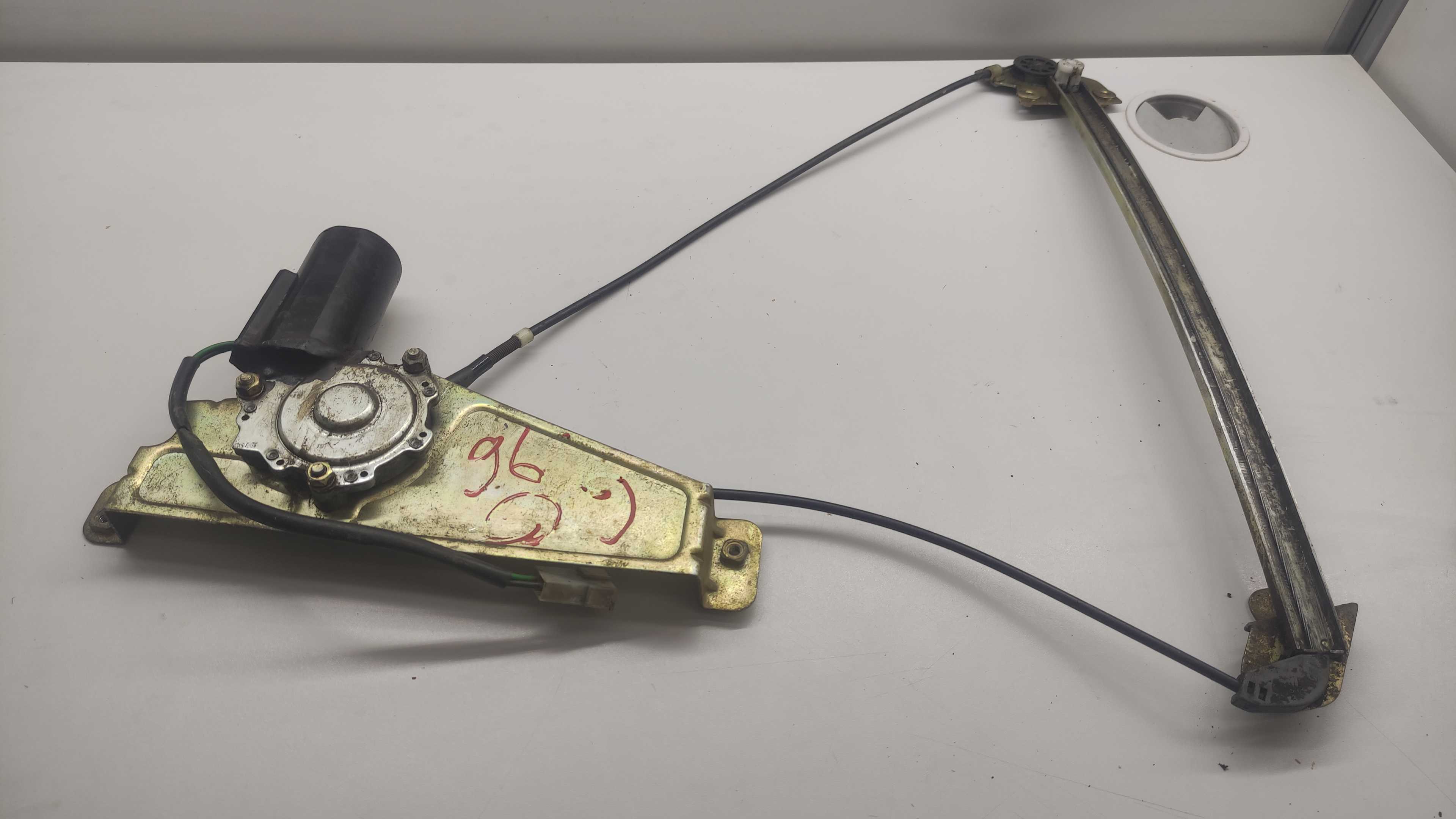 Maquina Vidro Eletrica Diant Direita Monza 1986 2