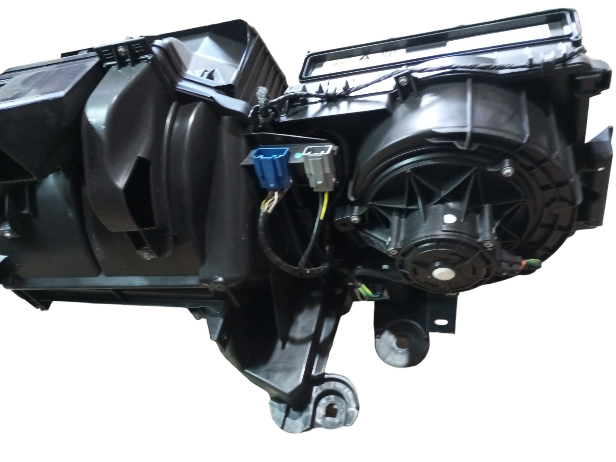 Caixa Evaporadora Ford Fusion 2.3 2007 2008 Ar Condicionado 6