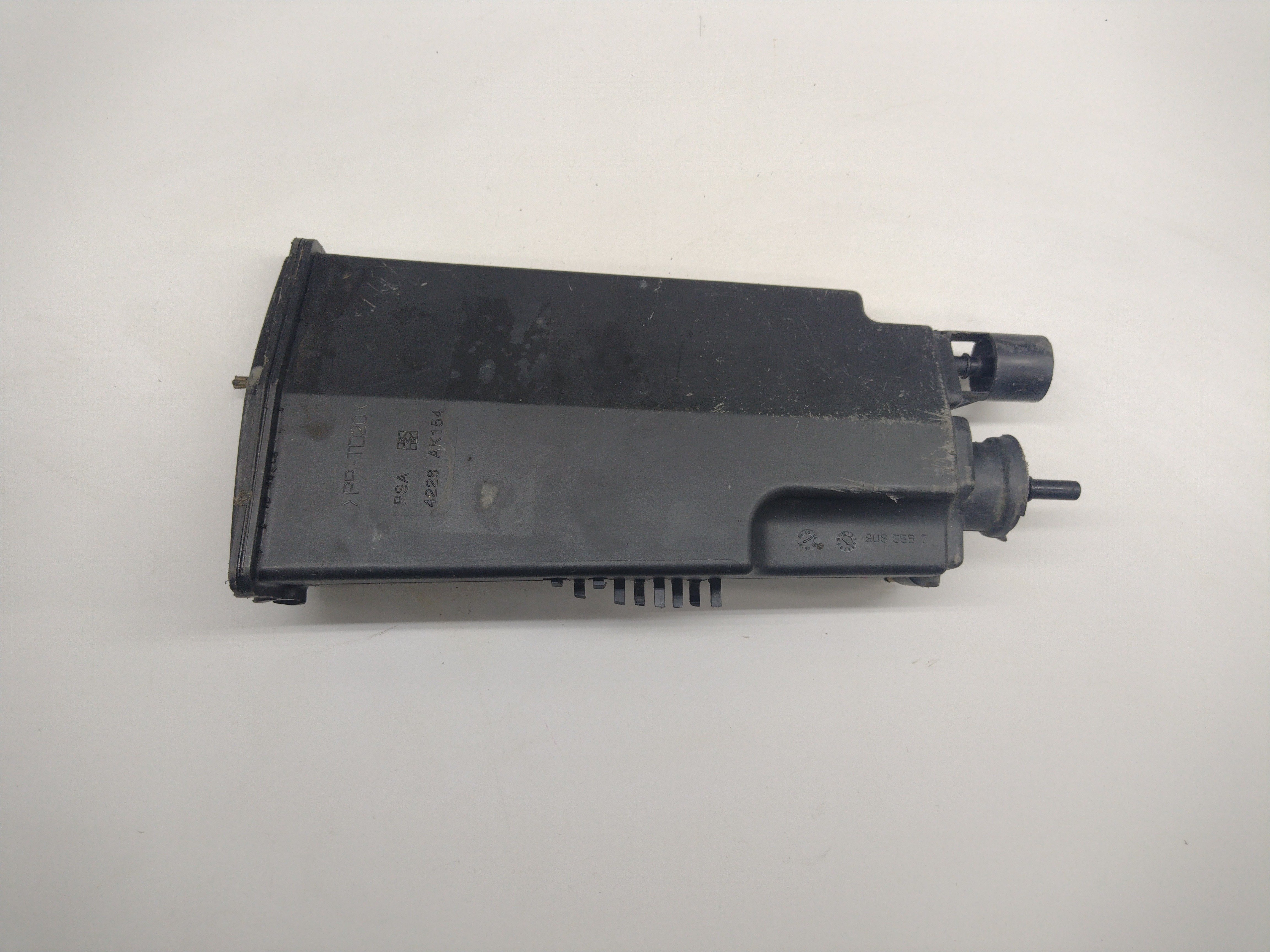 Filtro Canister Citroen C4 2.0 16v 2011 1