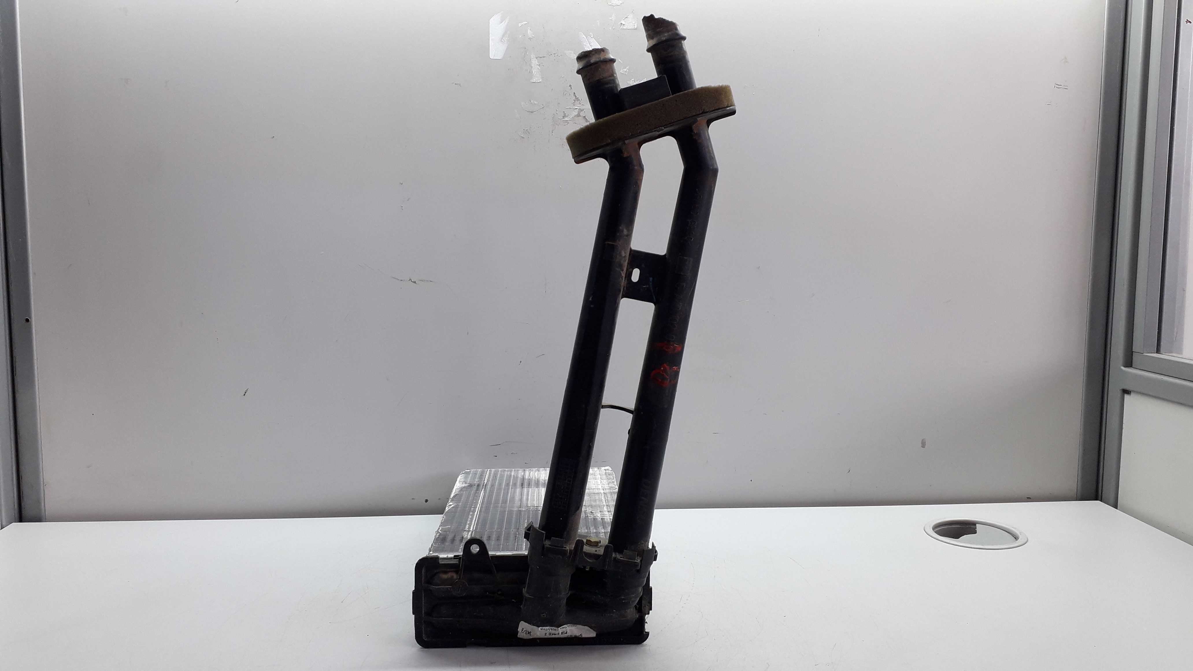 Radiador Caixa Ar Quente Peugeot 206 2002/2006 3