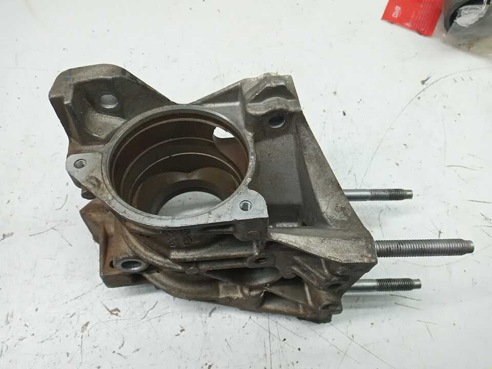 Bomba De Água Peugeot 206 2