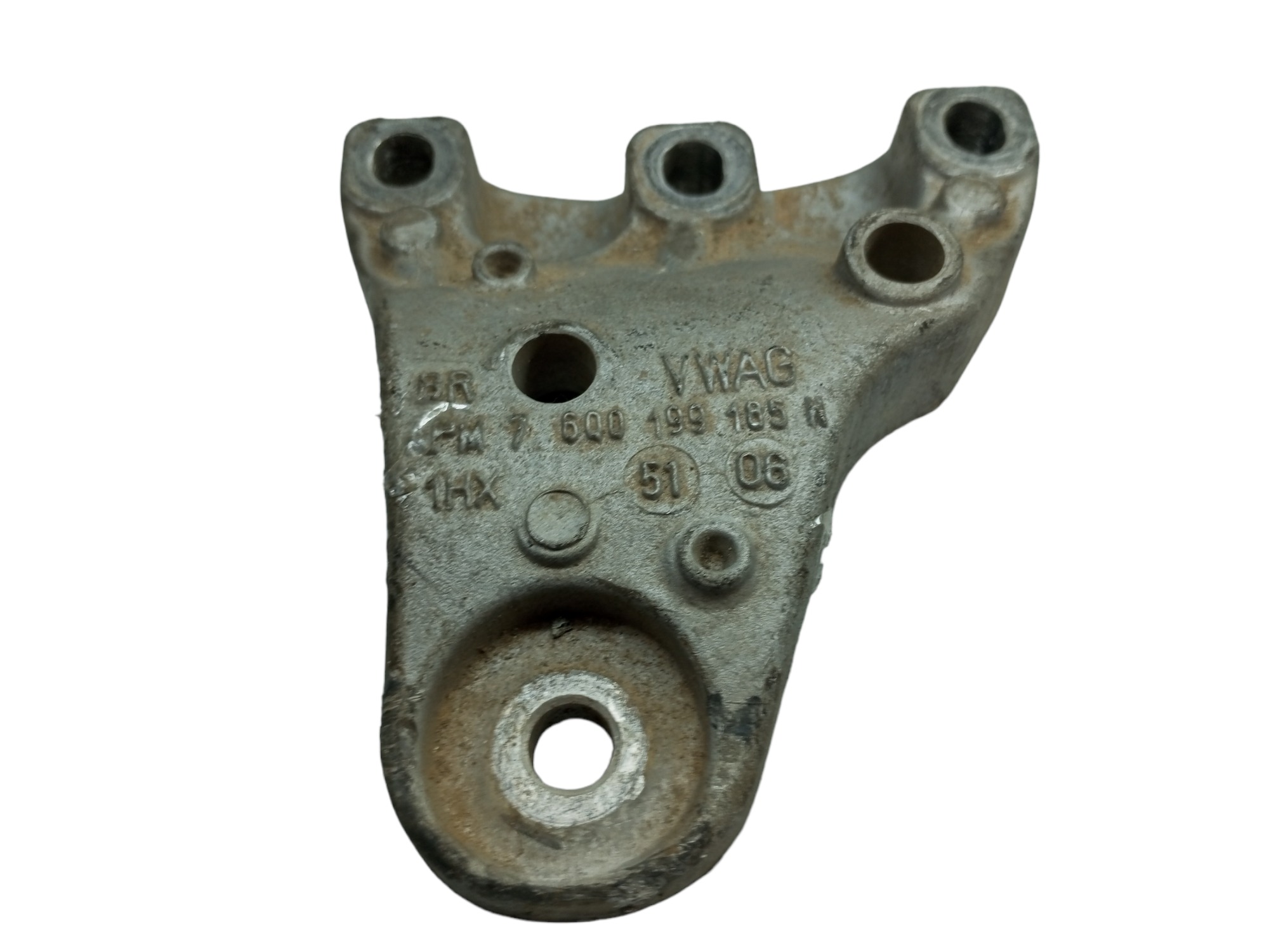 Suporte Coxim Motor Volkswagen Polo Fox Lado Direito 2008 2