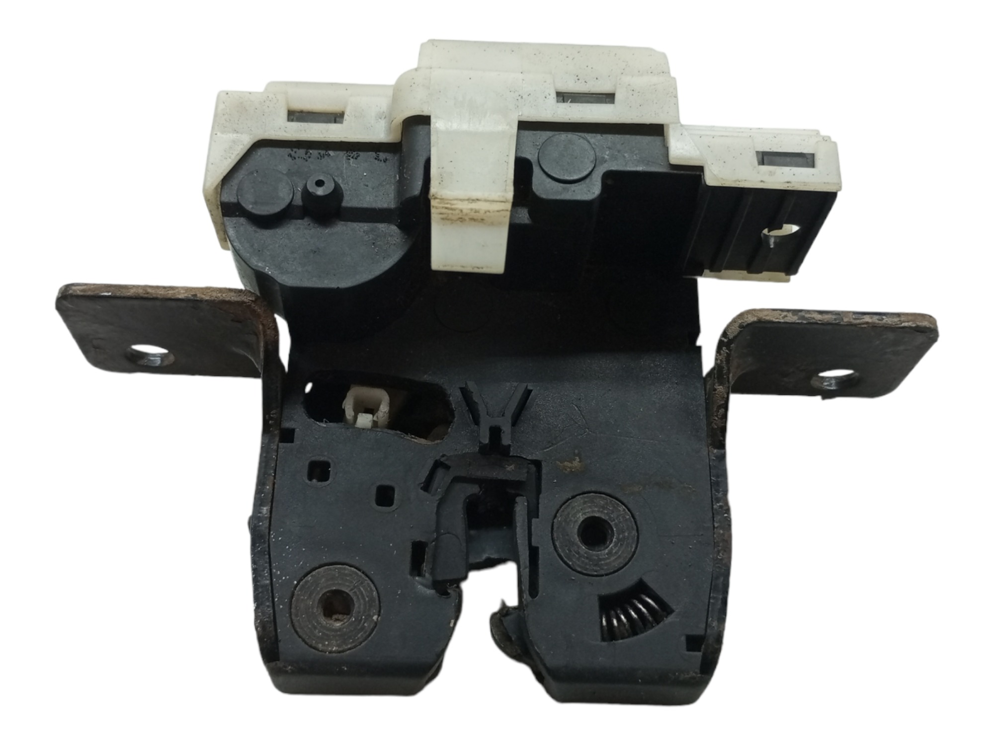 Fechadura Tampa Traseira Megane 2007 2009 2011 2013 Renault 1