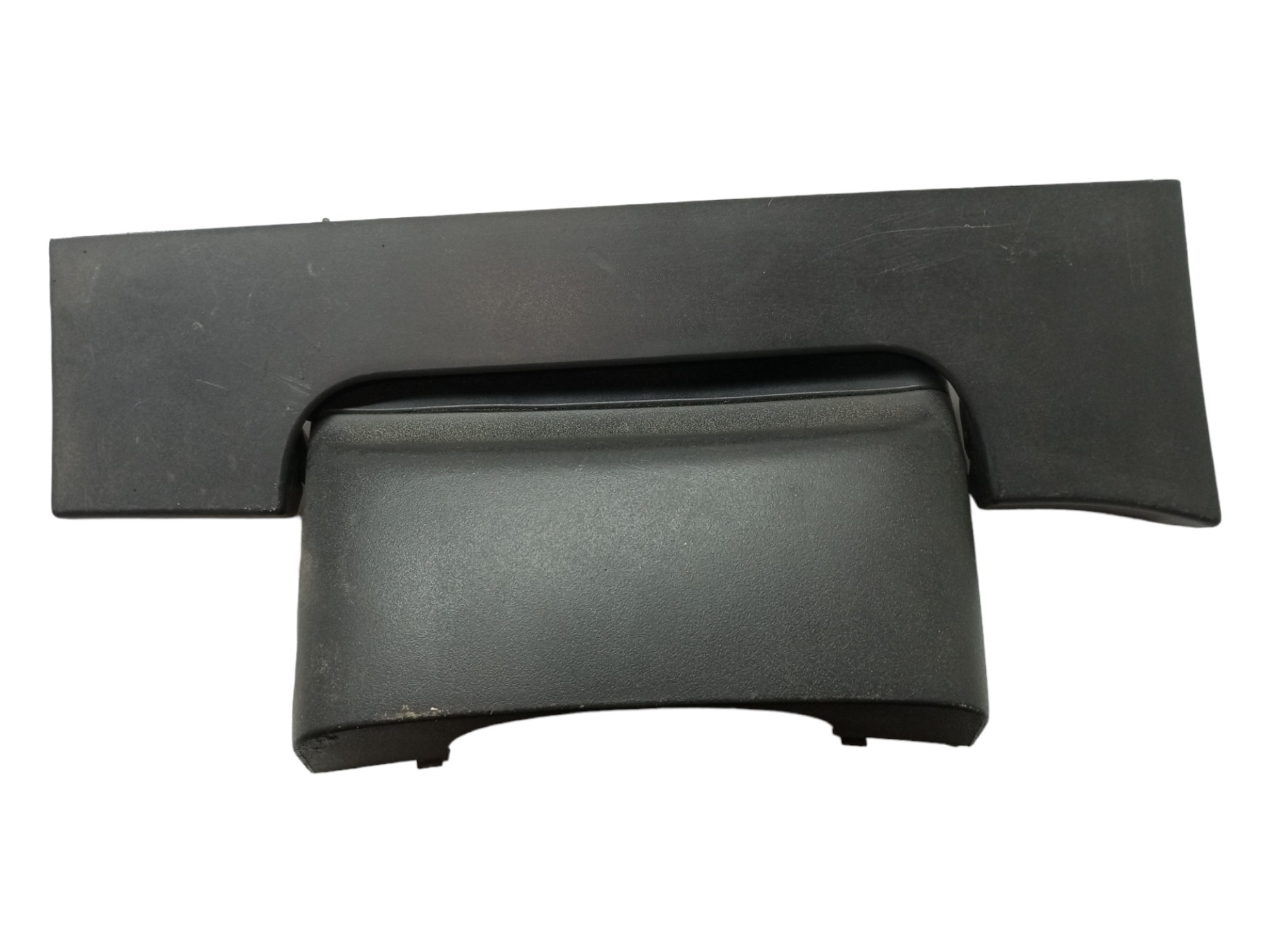Moldura Capa Chave Seta Ford Fusion 2006 2008 2009 Coluna 1