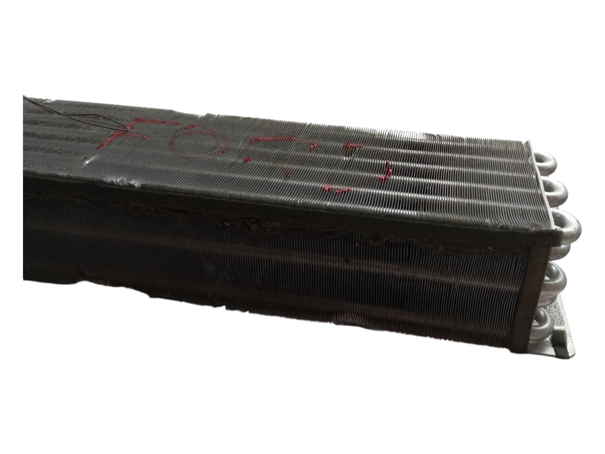 Radiador Condensador Caixa Ar Ford Escort 97 99 2000 2001 6