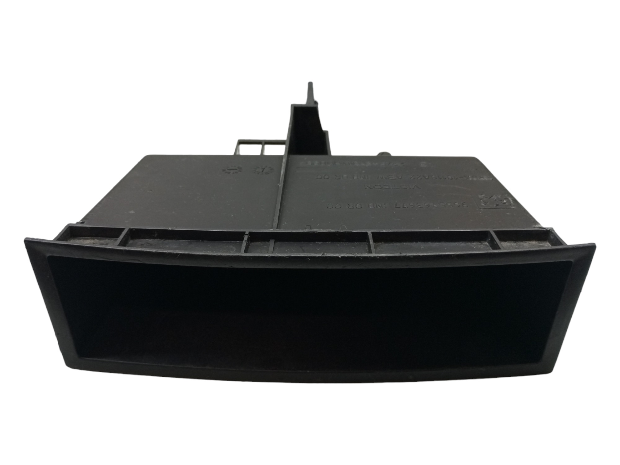 Porta Objeto Painel Central Citroen C3 2003 2006 2009 2012 1
