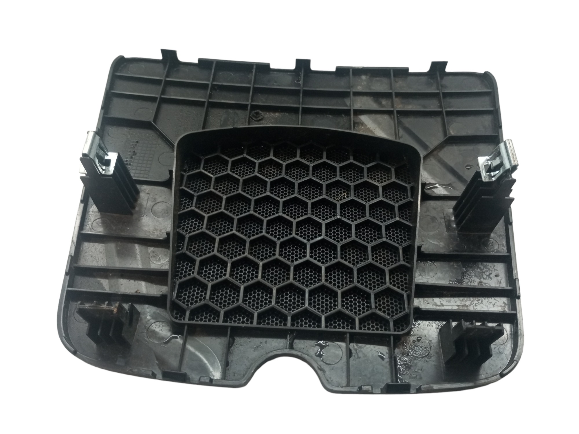 Tela Painel Alto Falante Captiva 2008 2009 2010 Grade Gm  Preto 6