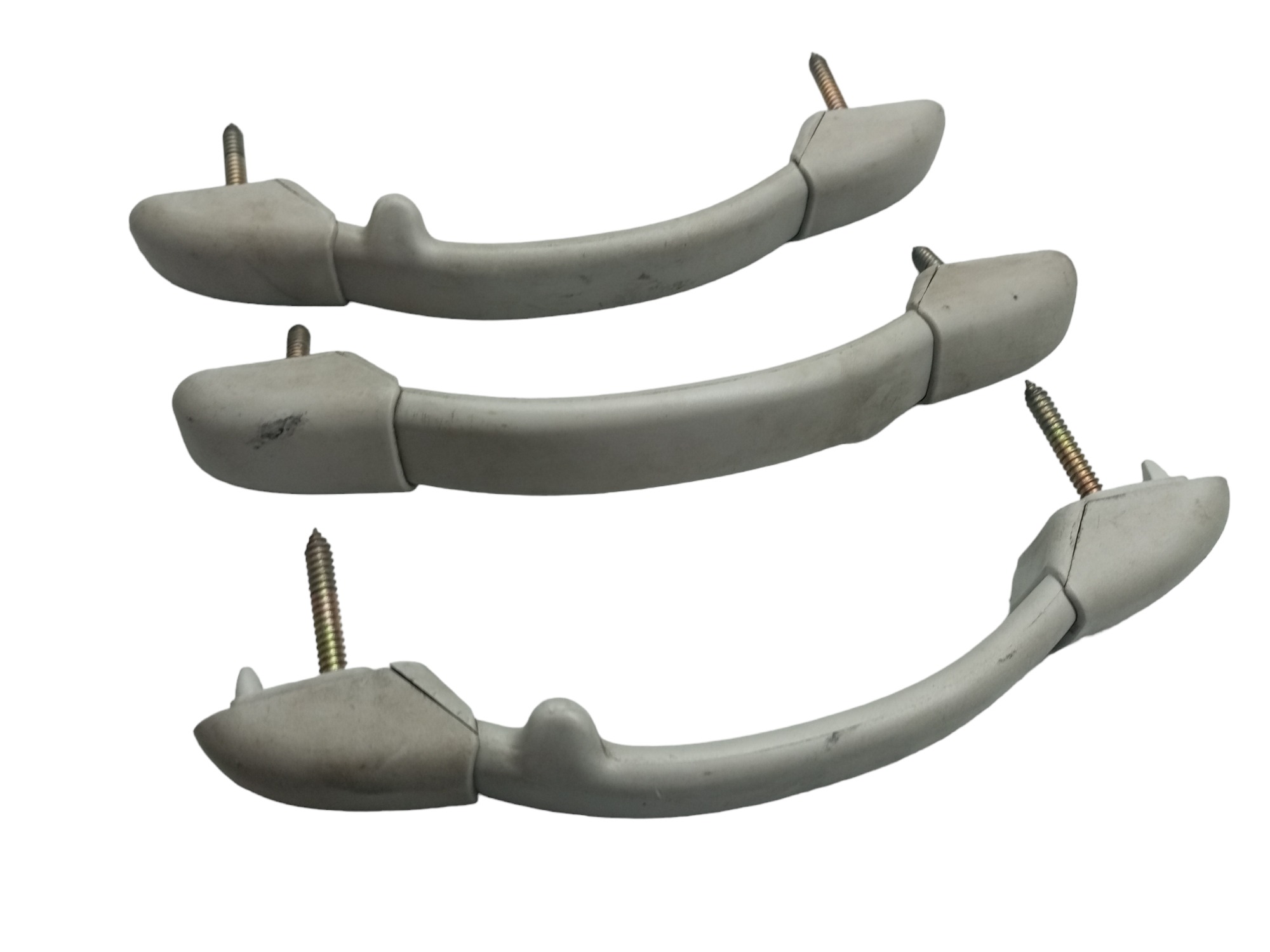 Alca De Teto Pqp Peugeot 307 2007 2008 2009 2010 2012 Jogo 5