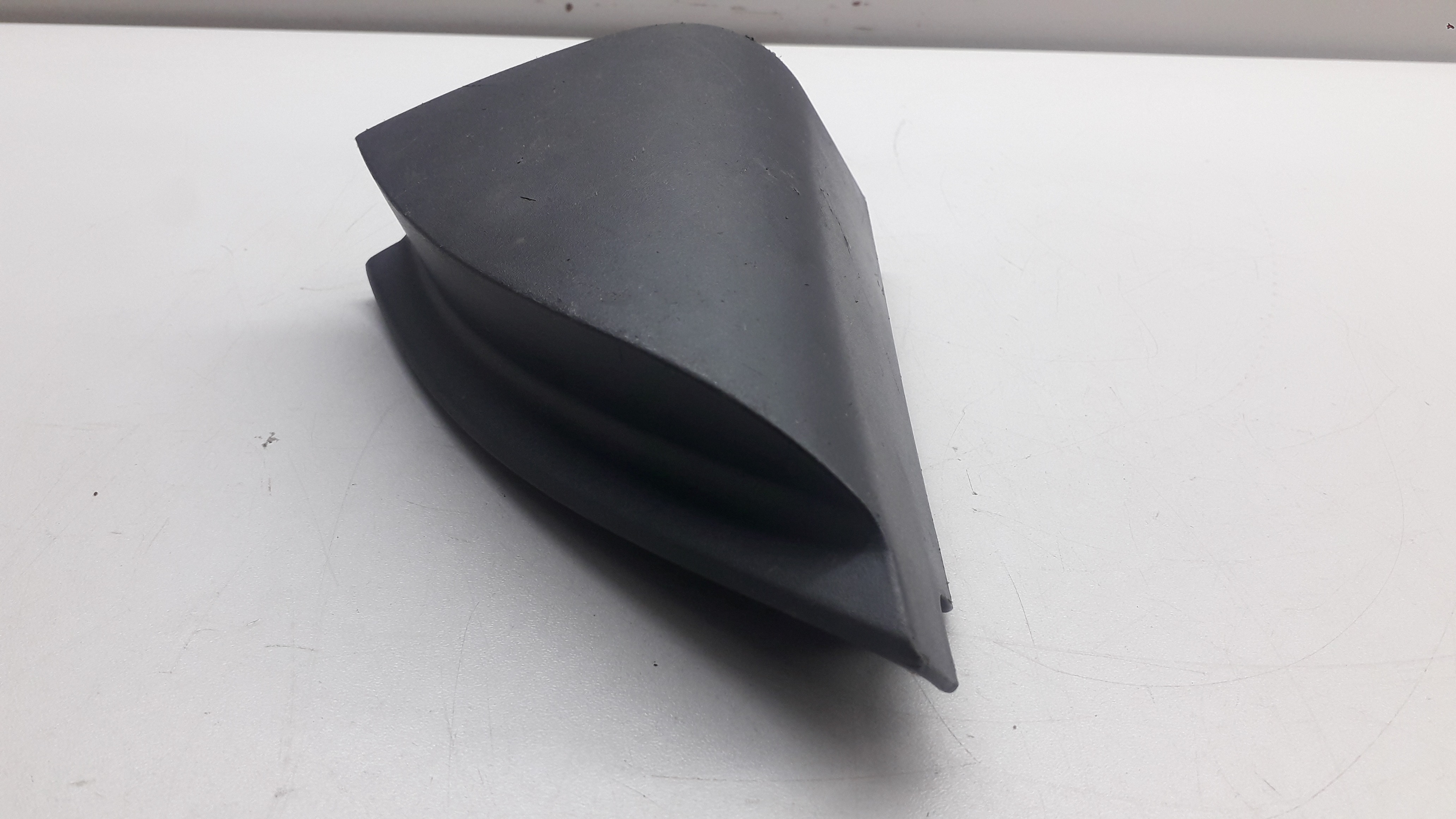 Moldura Retrovisor Interno Esquerdo Renault Megane 2008 Preto 4