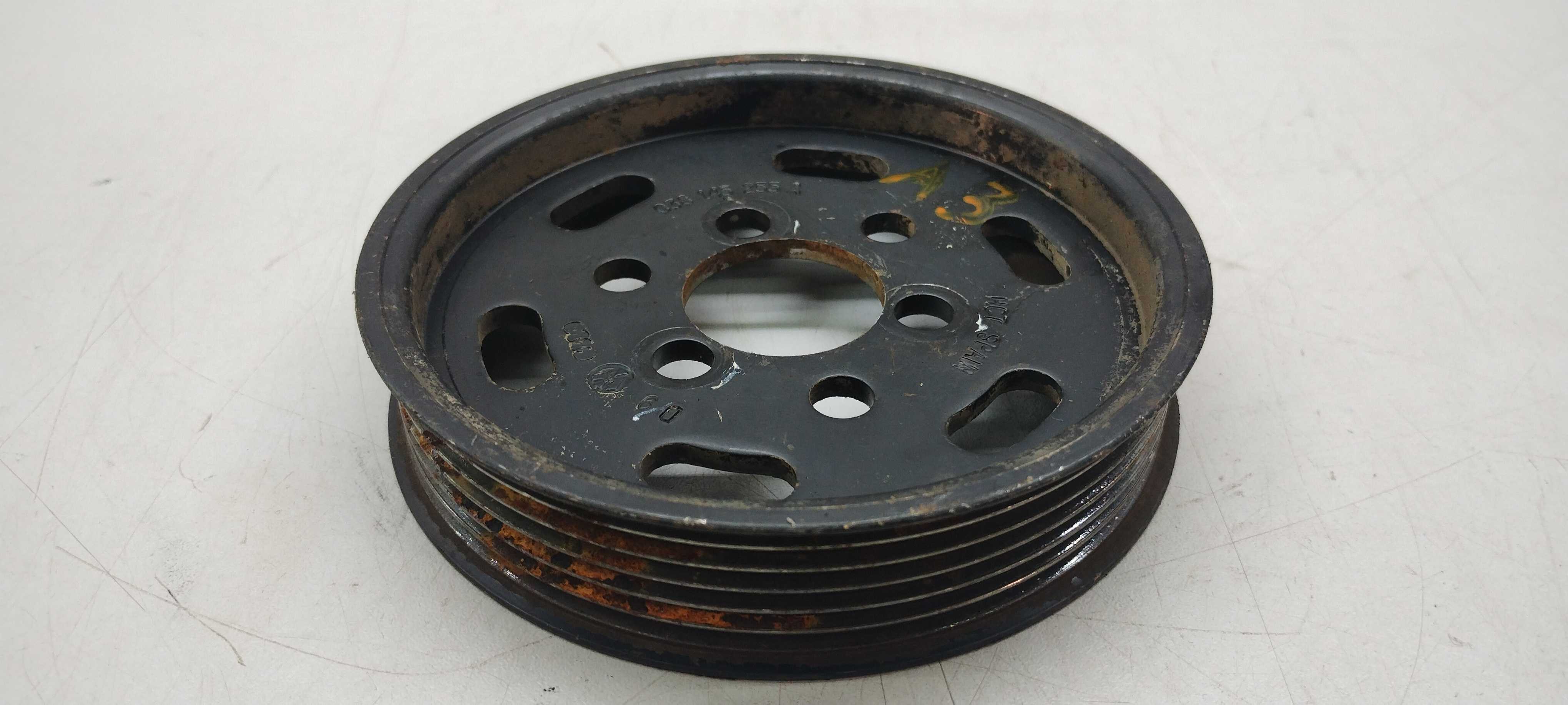 Polia Bomba Direção Hidráulica Golf Bora Audi A3 2005/2008 3