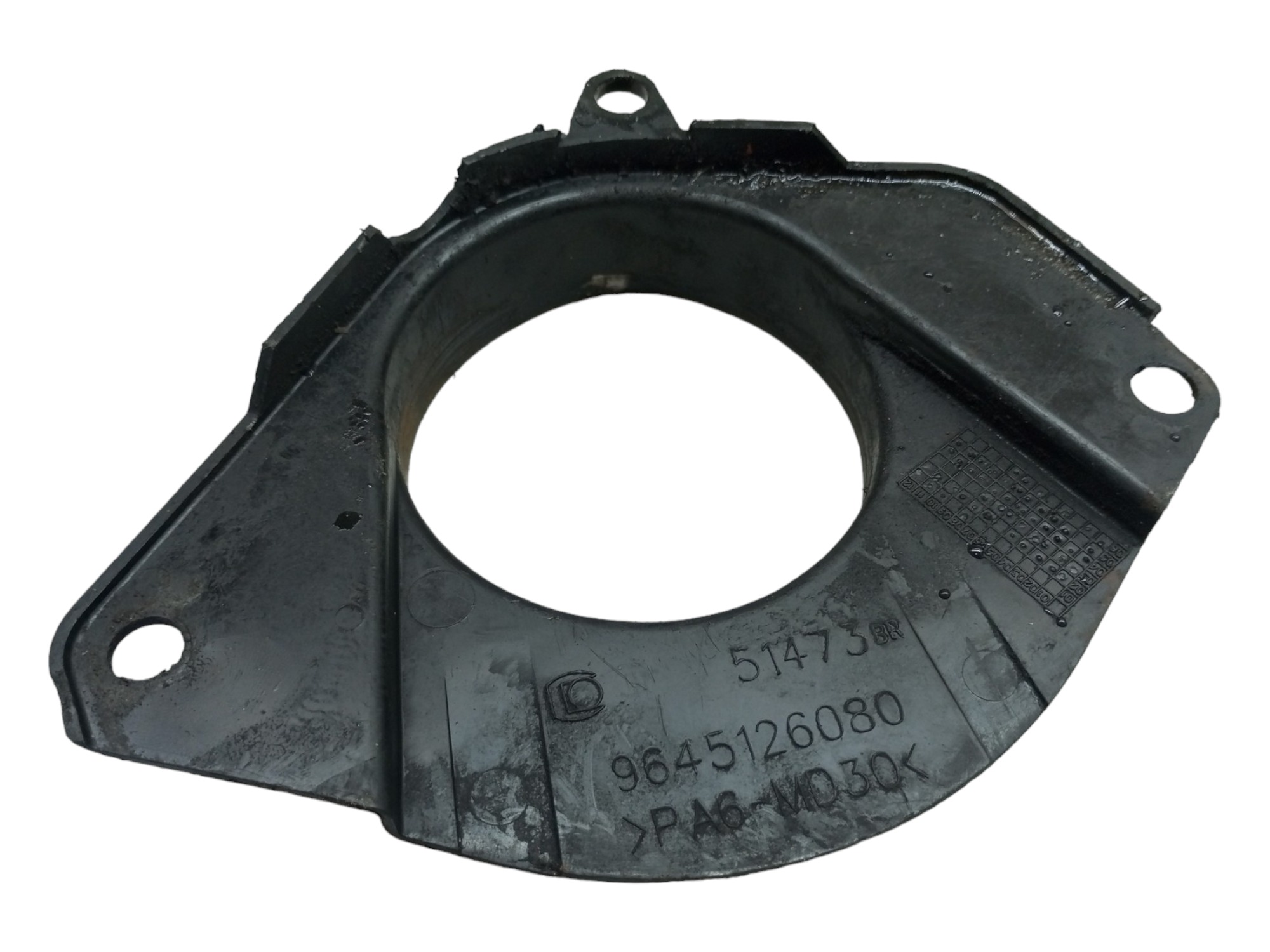 Capa Inferior Correia Dentada Citroen C3 2003 2006 2009 5