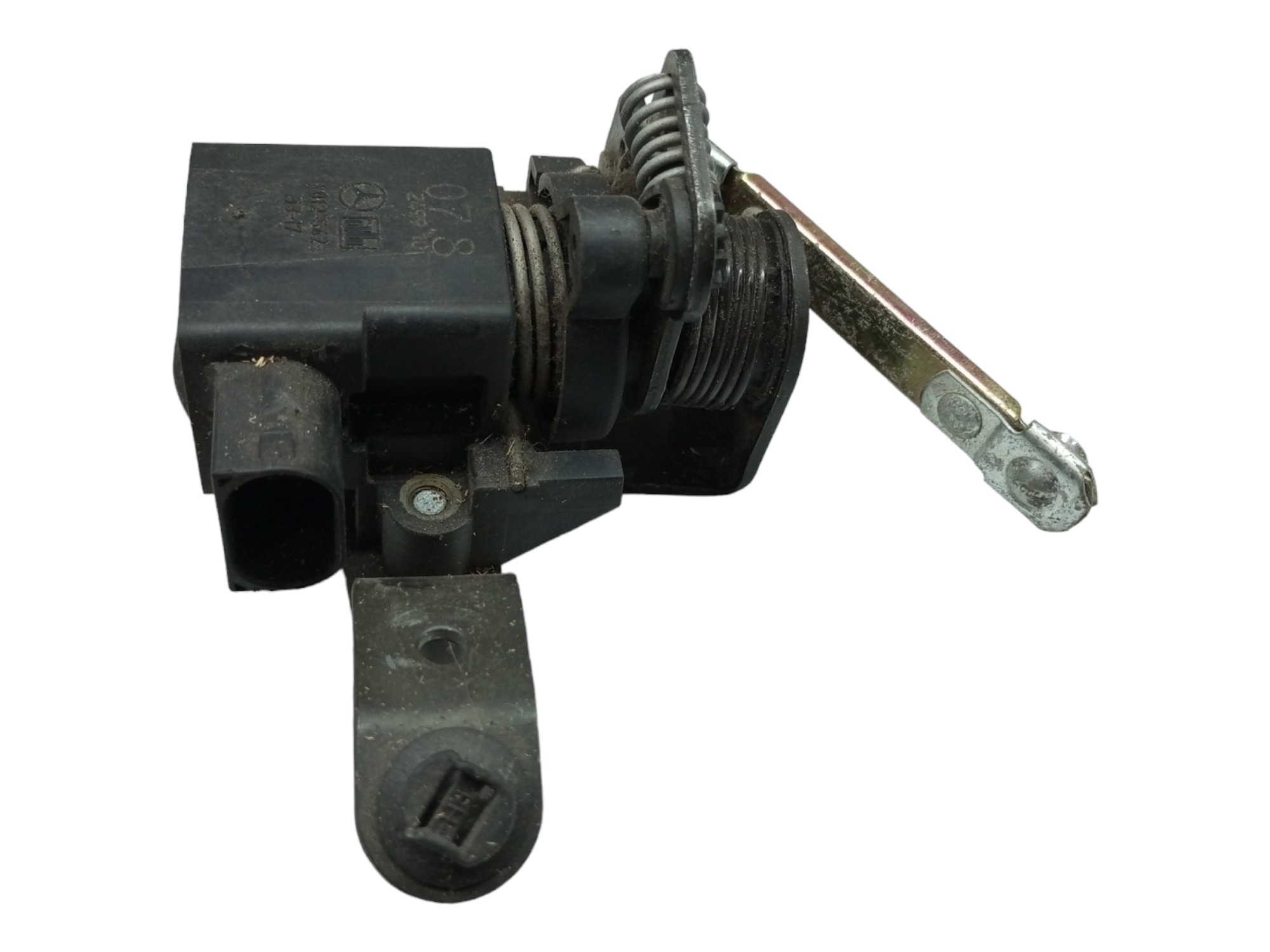 Sensor Pedal Acelerador Classe A160 97 98 99 2000 2001 2002 2