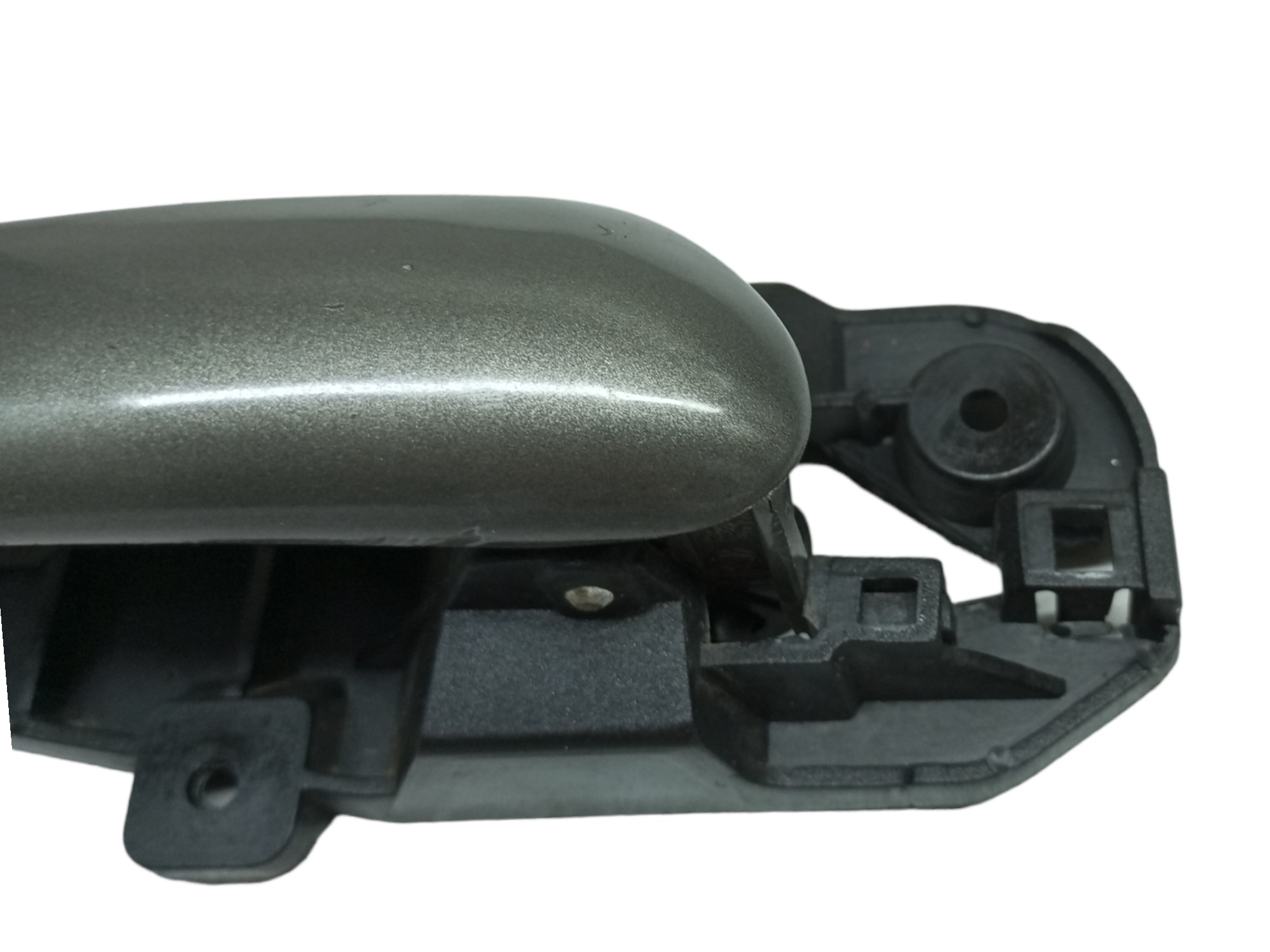 Macaneta Interna Fiat Stilo 2003 2005 2008 Traseira Direita Cinza Traseira 5