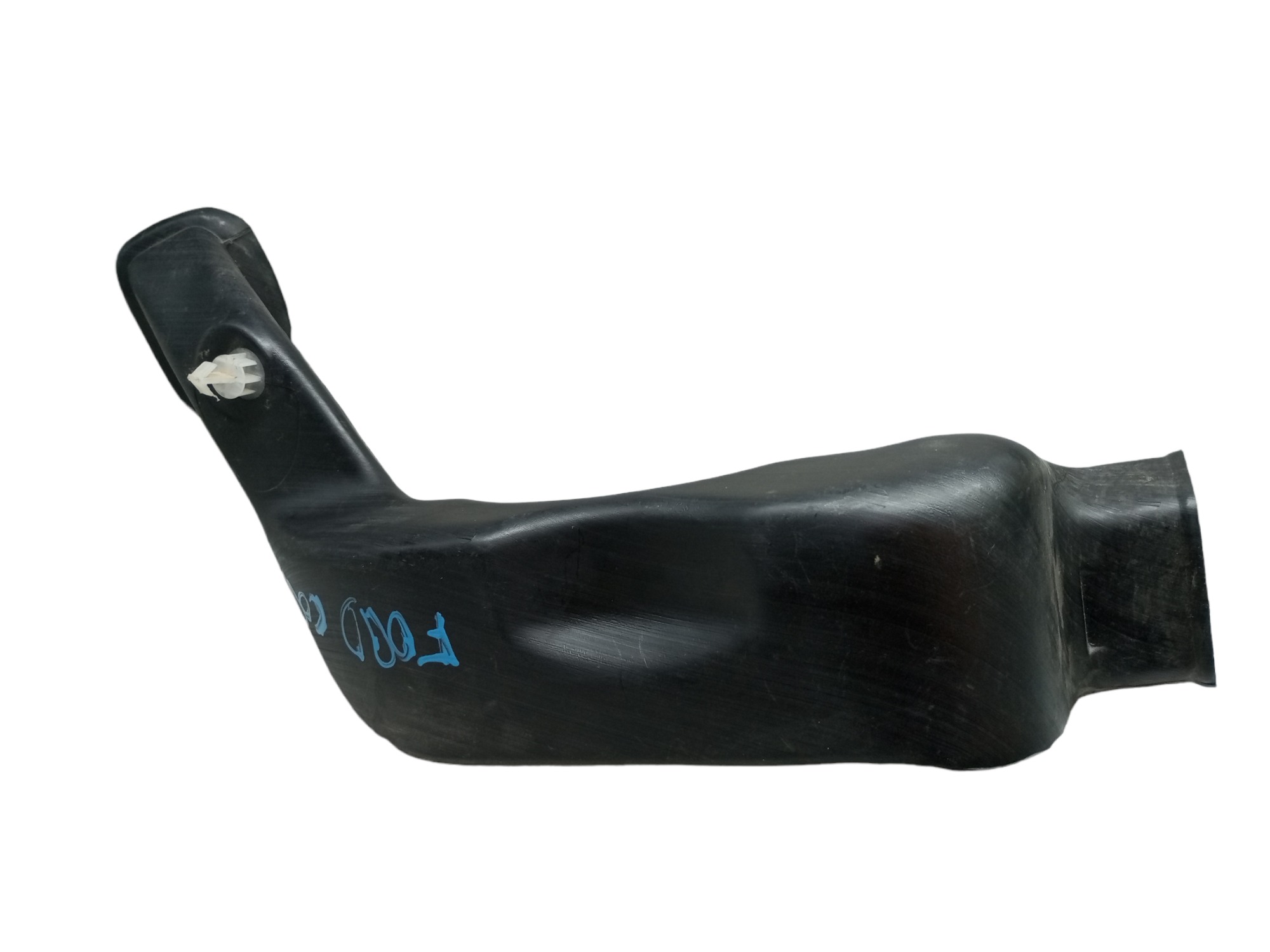 Duto Ar Ford Courier 96 97 98 99 2000 2004 Lado Direito 4