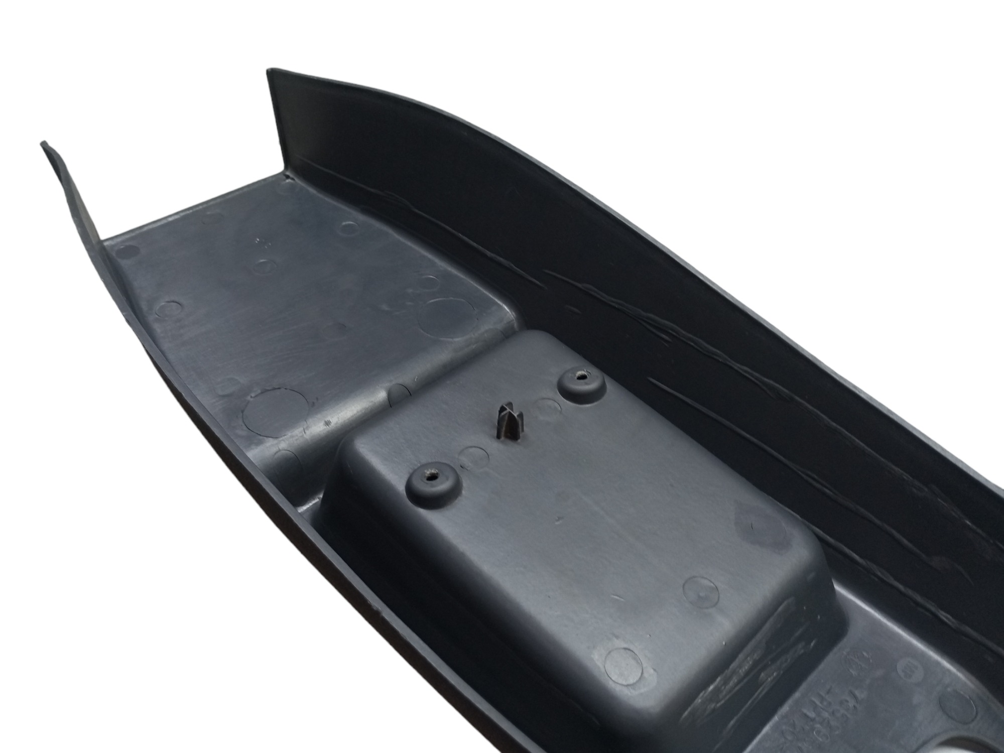 Console Central Fiat Palio Siena 96 97 98 99 2000 2003 2005 6