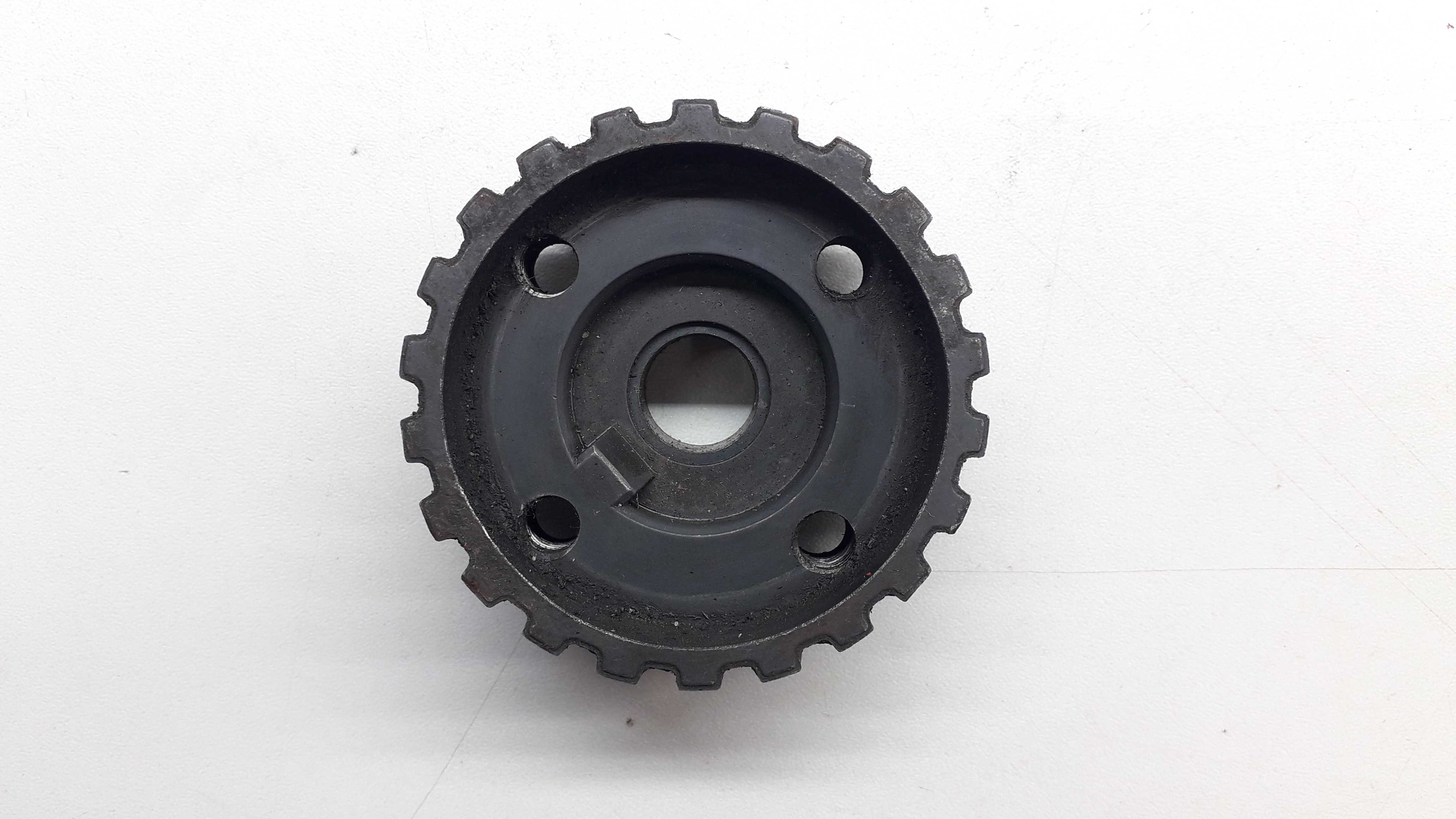 Engrenagem Polia Virabrequim Vw Gol Parati Santana Ap 1