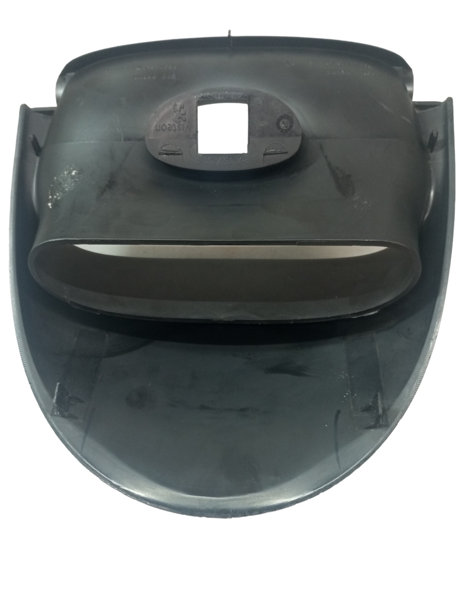 Moldura Superior Porta Objeto Capa Relogio Peugeot 206 2008 5